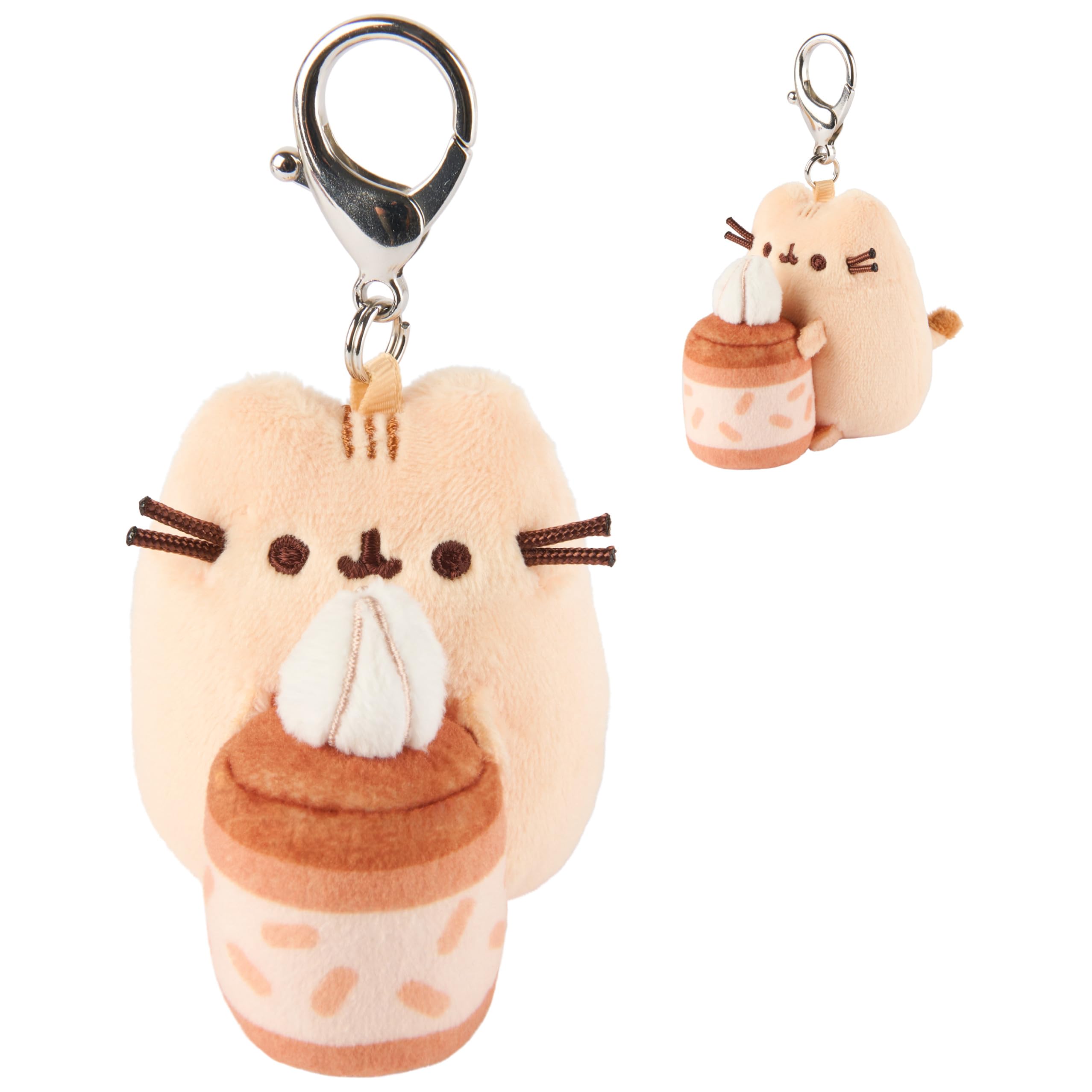 GUND Pusheen Kitchen Surprise Plush Series #22 Mystery Unboxing, Multicolor, 3” (1 of 8 Random Styles): 1 Multicolor