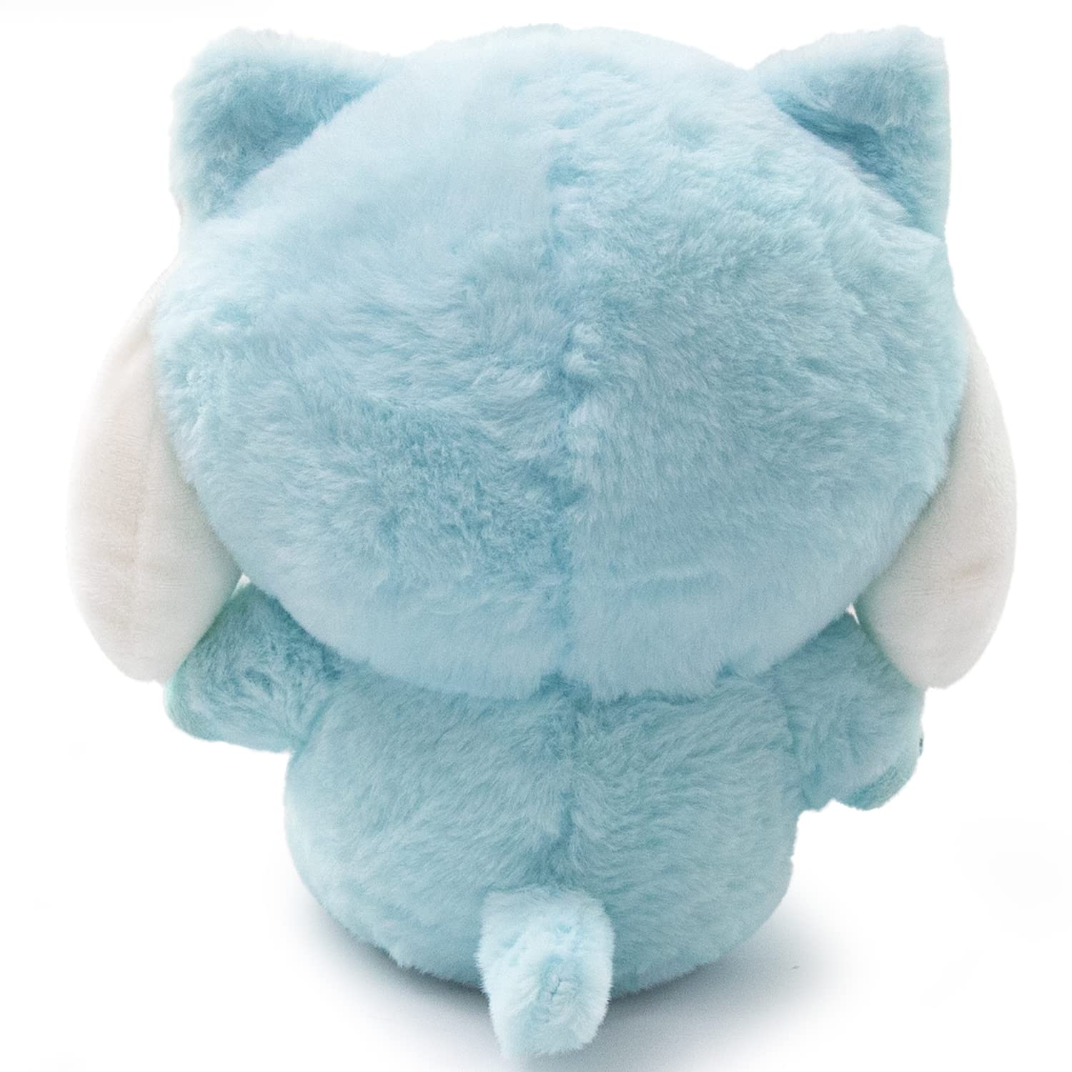 Cinnamoroll Plush Doll 8", Super Lovely Kitty My Melo Anime Plush Figure Toy, Perfect Cartoon Theme Party Favor for Girls Boys Children Fans Birthday Easter Gift, Blue - Image 4