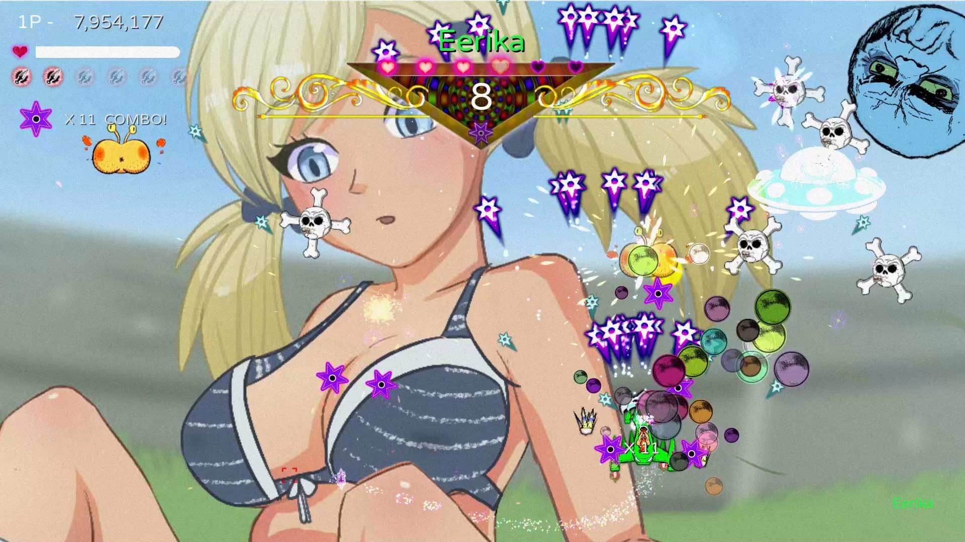 Waifu Uncovered (Nintendo Switch): Single
