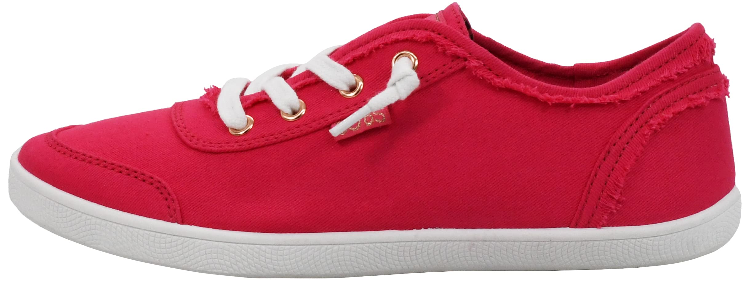 Skechers Women's Bobs B Cute Sneaker – Memory Foam, Flexible Outsole, Lightweight Vegan Shoes