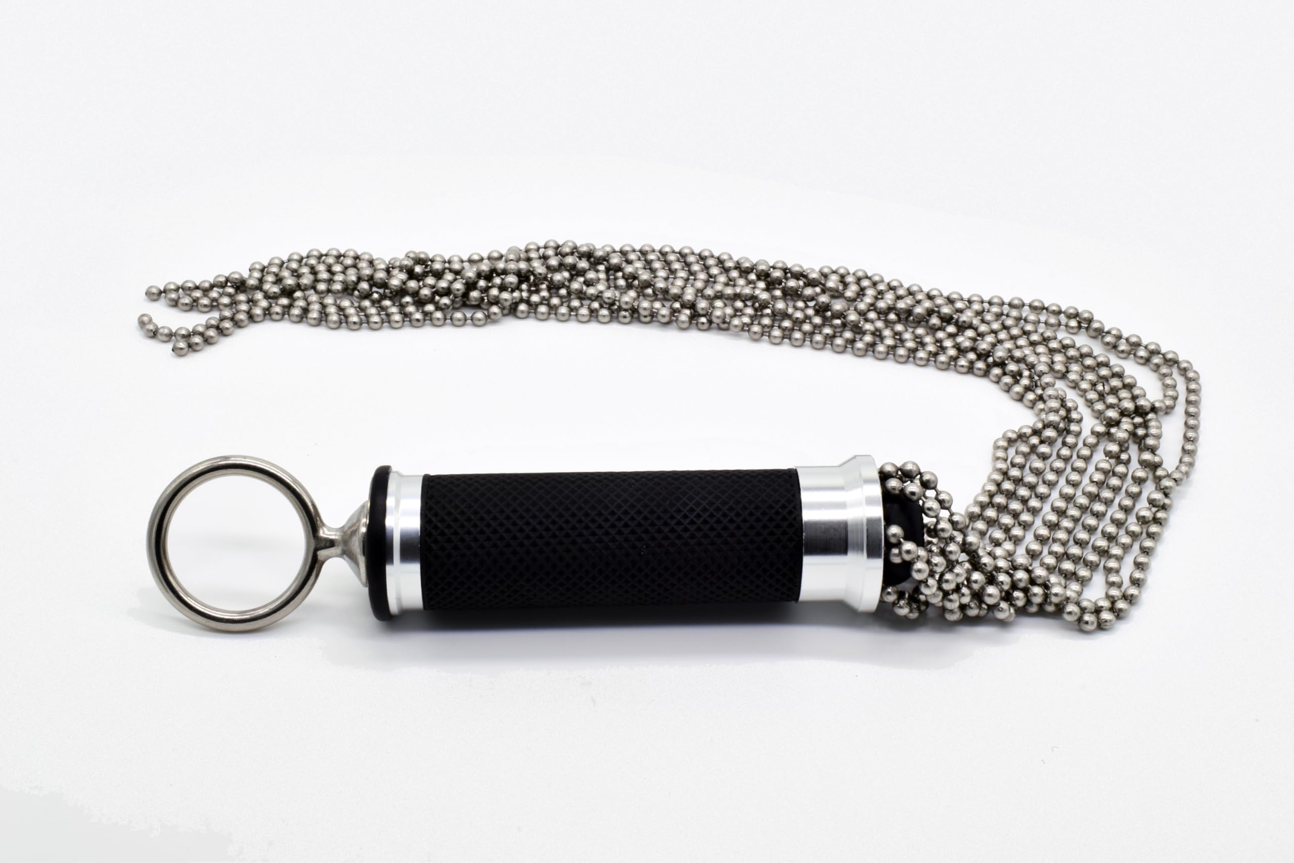 Deluxe BallChain Flogger (): Medium