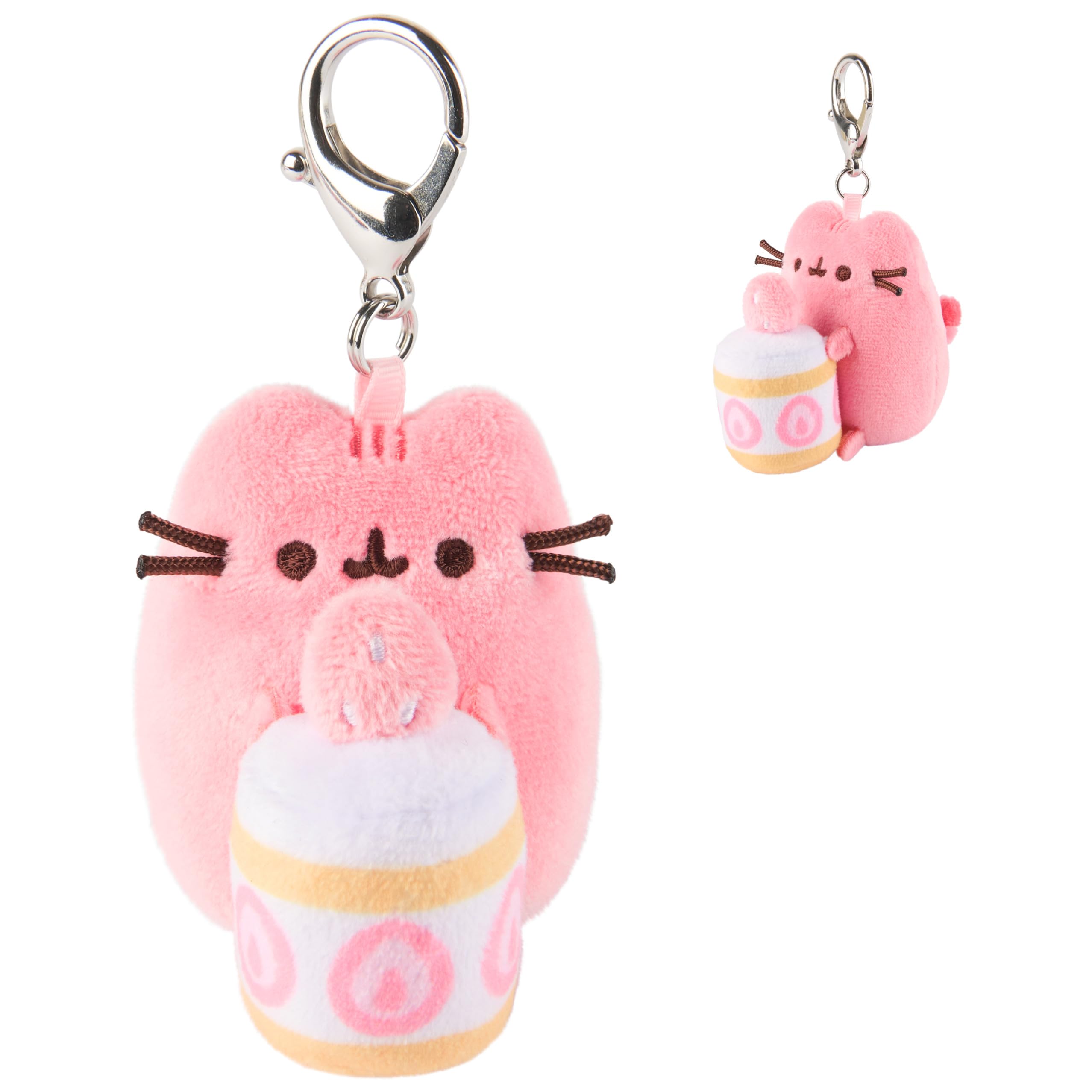 GUND Pusheen Kitchen Surprise Plush Series #22 Mystery Unboxing, Multicolor, 3” (1 of 8 Random Styles): 1 Multicolor