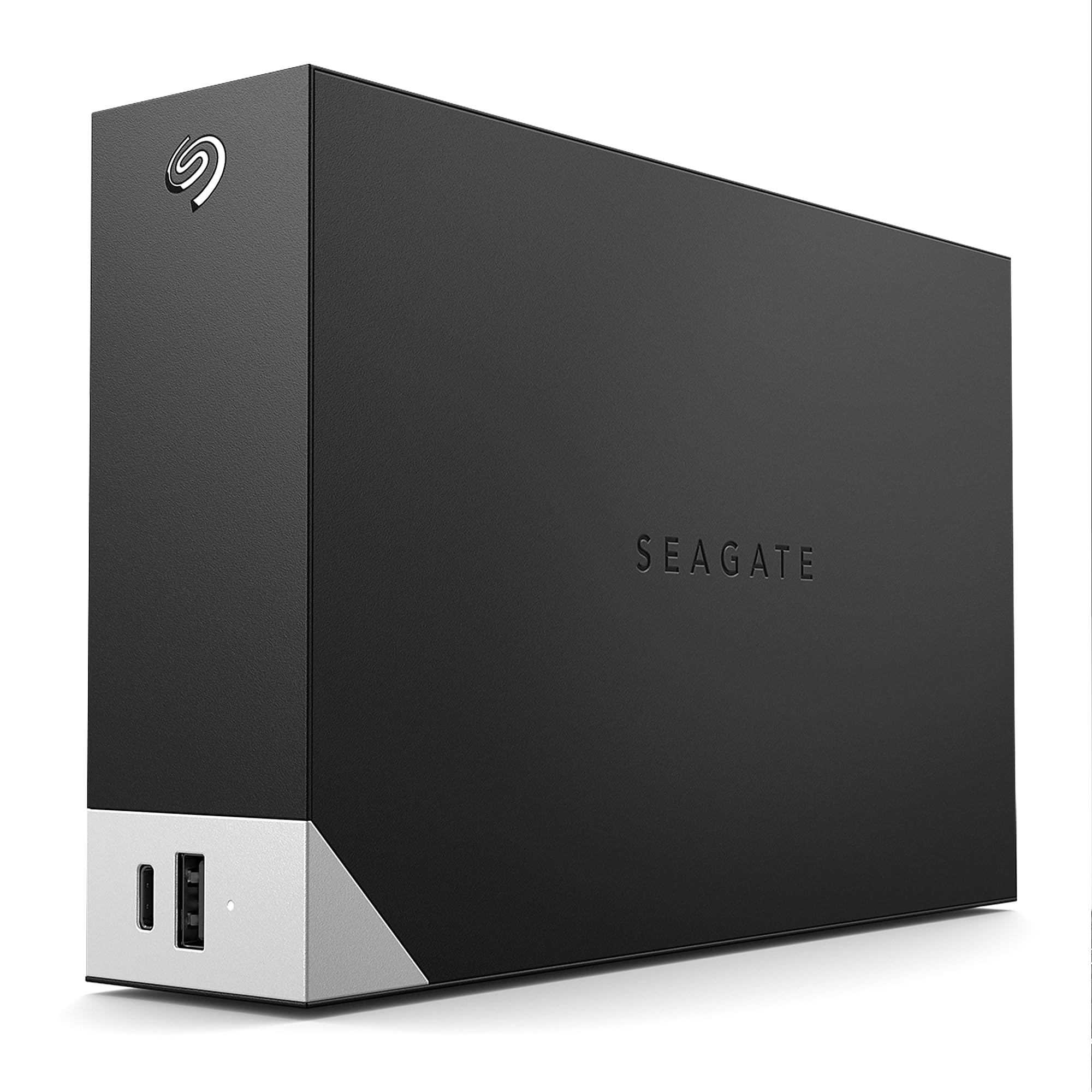 Seagate Portable 2TB External Hard Drive HDD — USB 3.0 for PC, Mac, PlayStation, & Xbox -1-Year Rescue Service (STGX2000400): Desktop Hub 10TB
