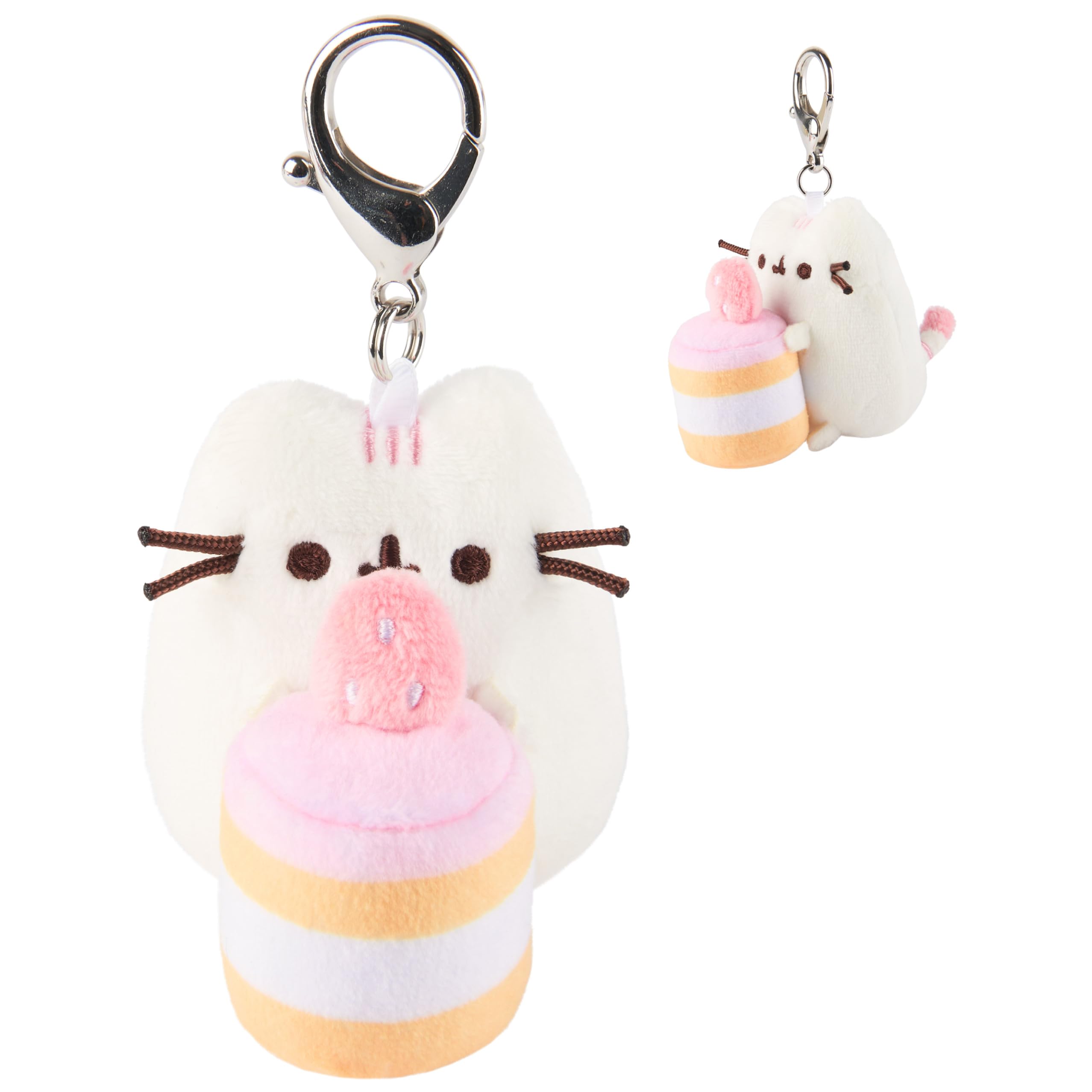 GUND Pusheen Kitchen Surprise Plush Series #22 Mystery Unboxing, Multicolor, 3” (1 of 8 Random Styles): 1 Multicolor