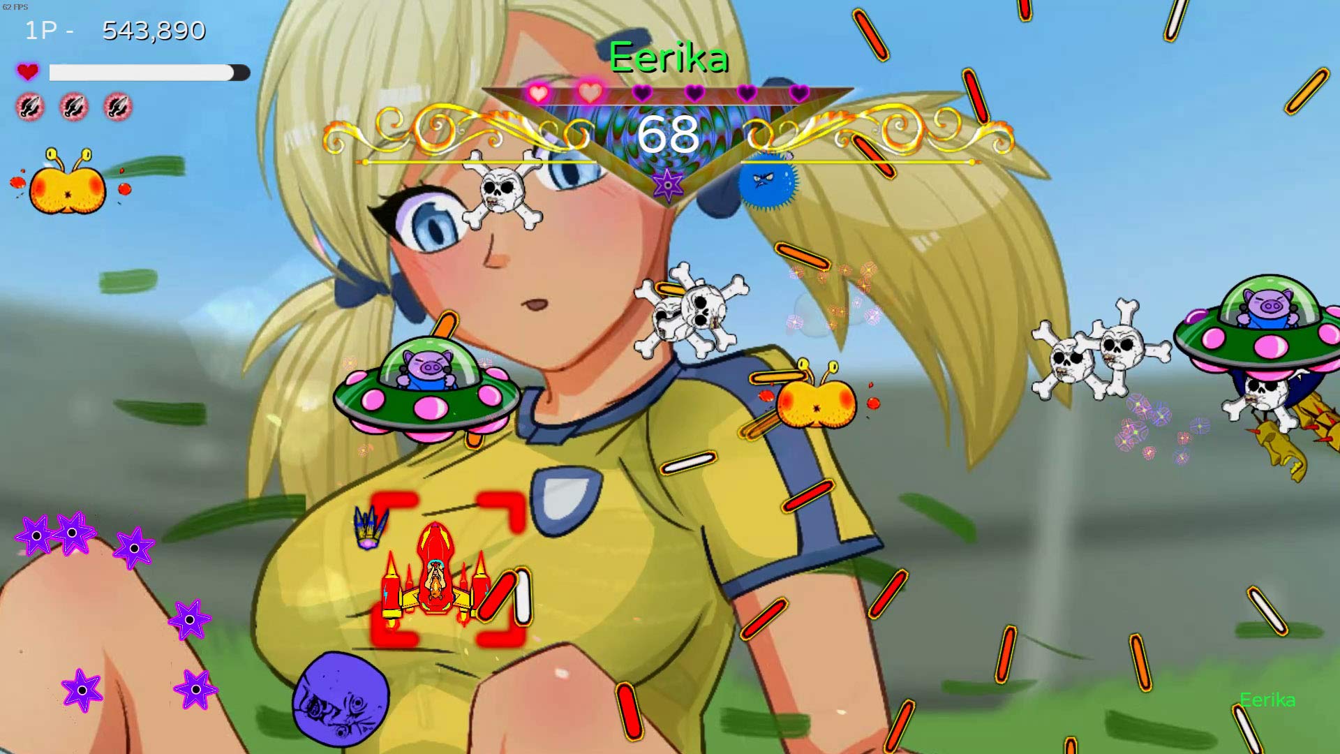 Waifu Uncovered (Nintendo Switch): Single