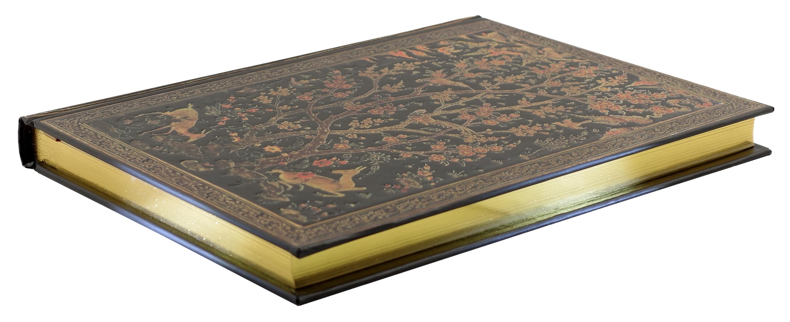 Persian Grove Journal: Hardcover