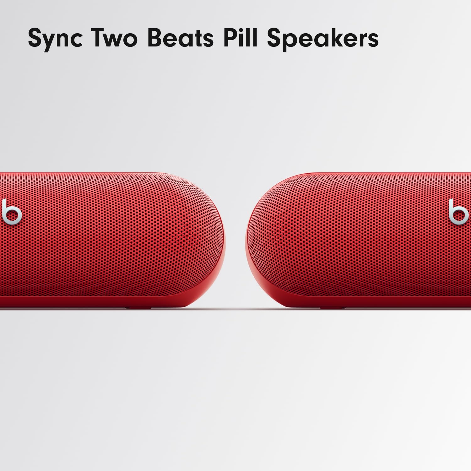 Beats Pill - Portable Bluetooth Speaker - Up to 24H Battery Life, Water Resistant, Bluetooth, Apple & Android Compatible, Seriously Loud Sound for Home, Outdoor and Travel – - Image 7