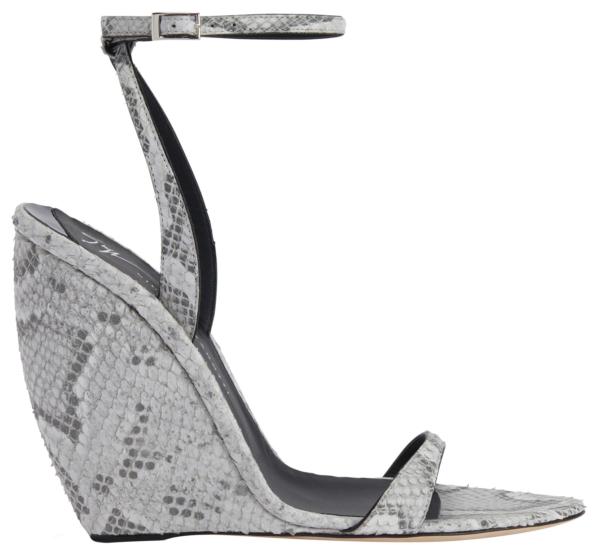 Ginnyfer Wedge: 7 Black