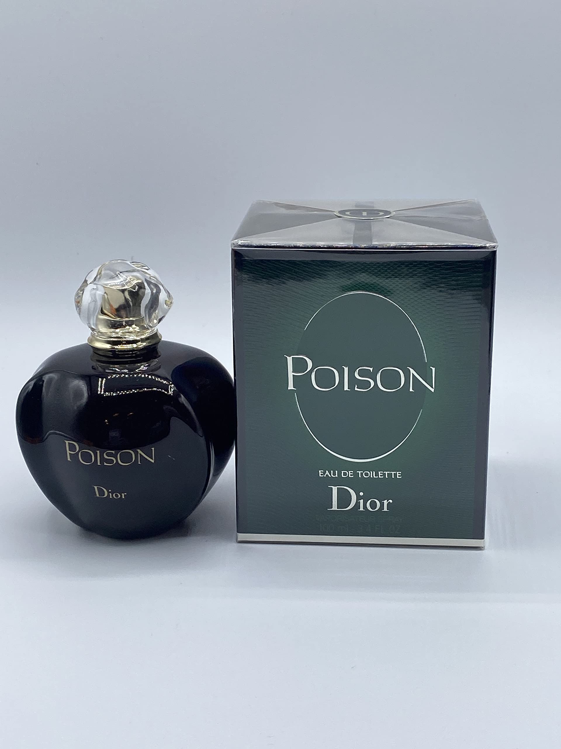 Christian Dior Women's Poison Eau de Toilette Spray, 3.4 fl. oz. thumbnail 2