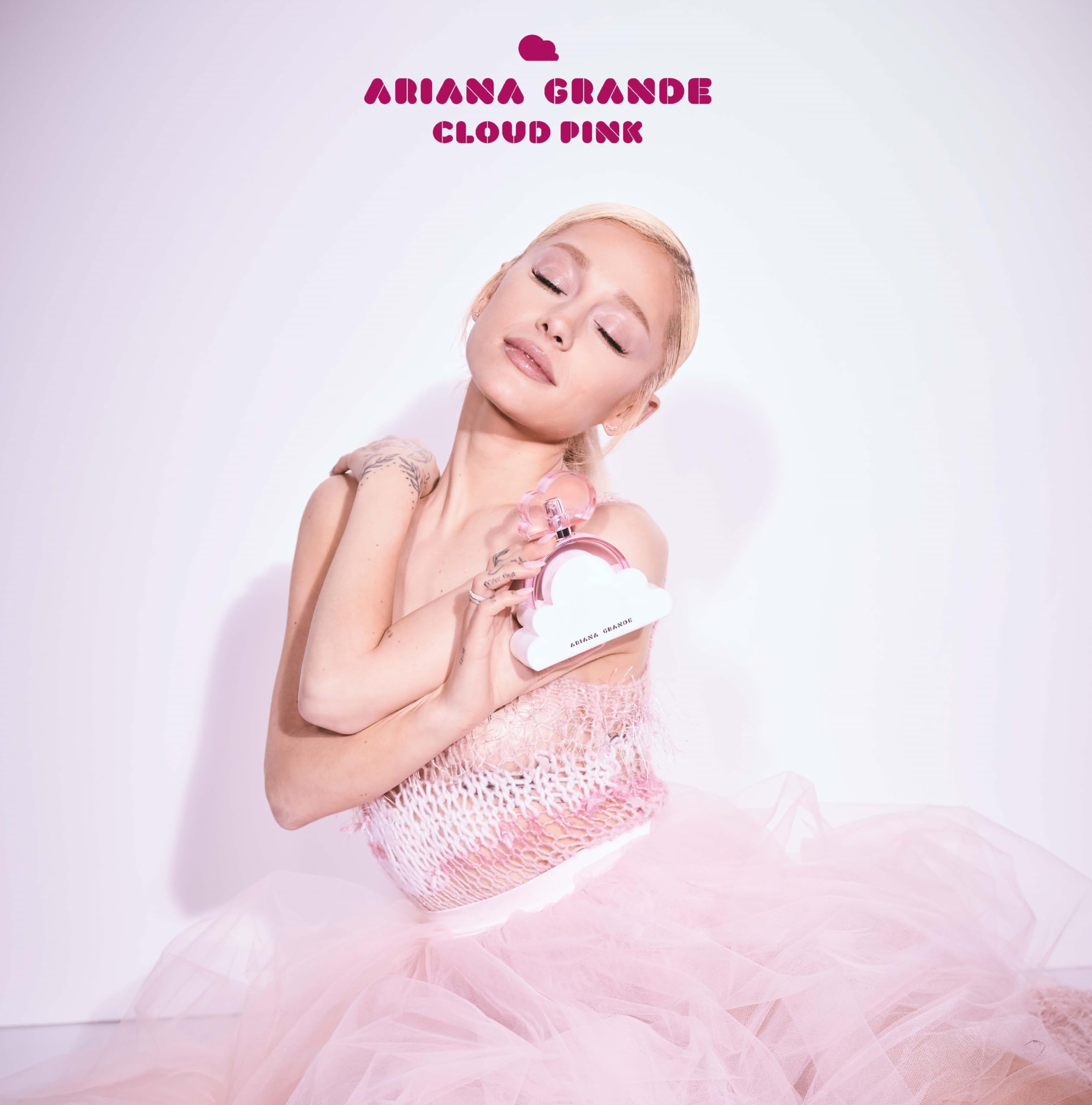 Ariana Grande Cloud Pink Eau de Parfum – Long Lasting Fragrance with Dragon Fruit, Vanilla Orchid, and Amber Woods – Gourmand Musk Women’s Perfume thumbnail 3