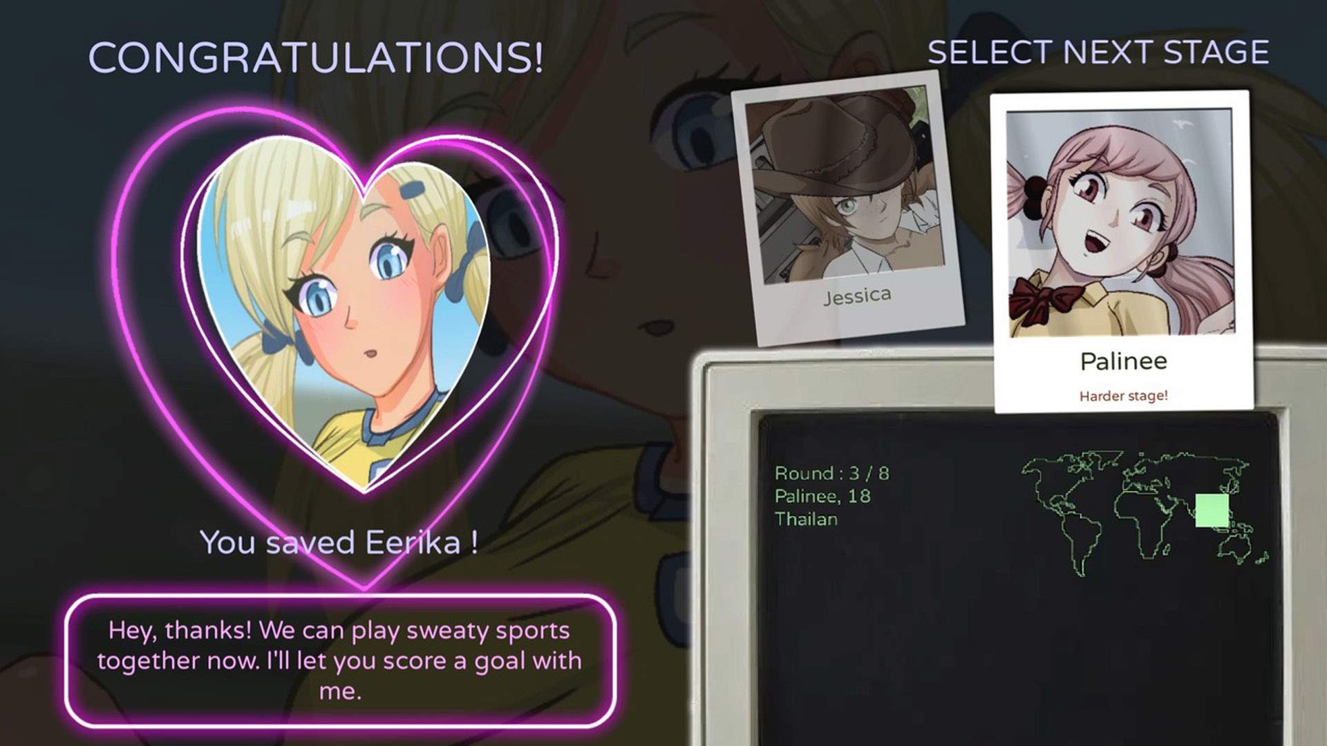 Waifu Uncovered (Nintendo Switch): Single