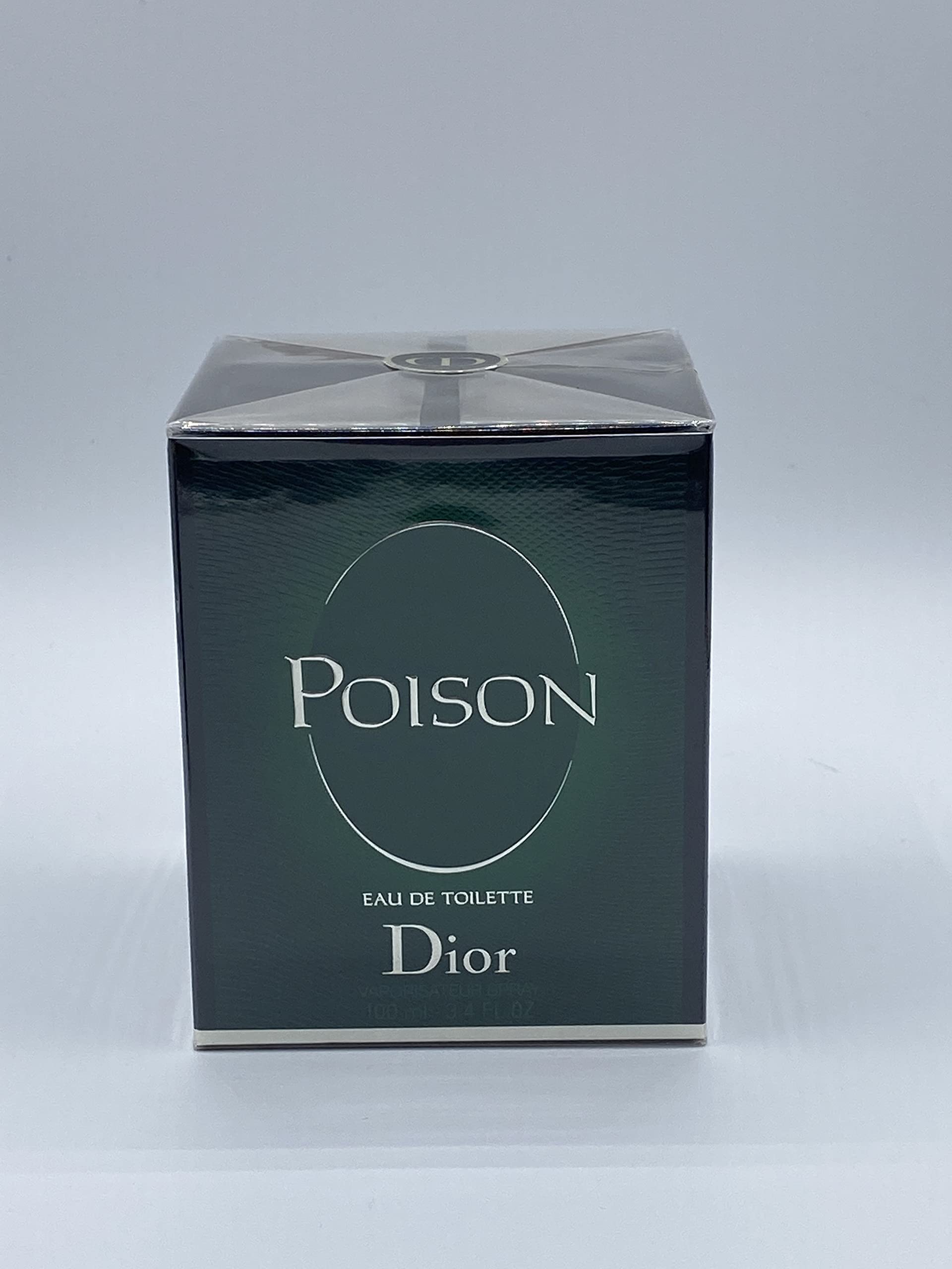 Christian Dior Women's Poison Eau de Toilette Spray, 3.4 fl. oz. thumbnail 3