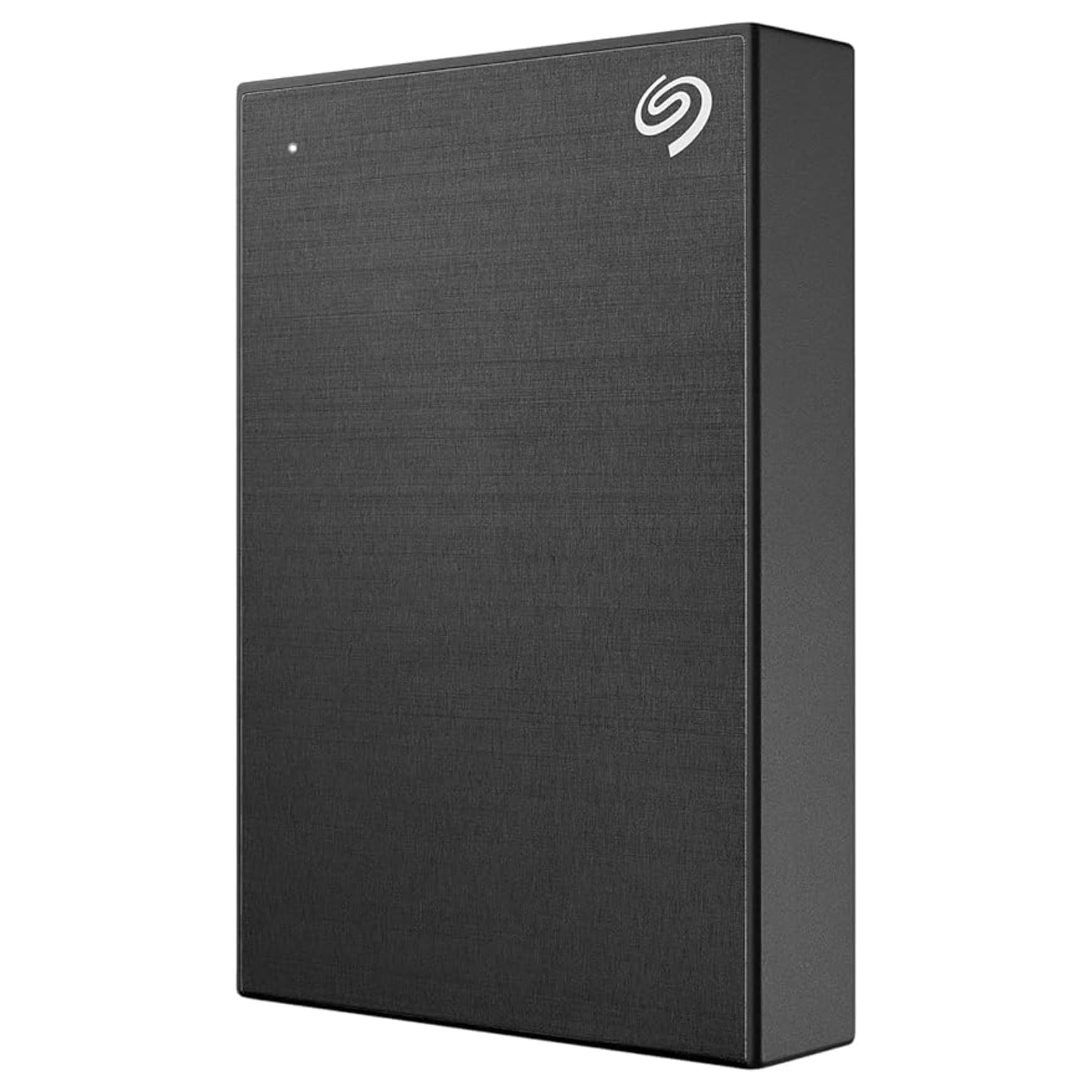 Seagate Portable 2TB External Hard Drive HDD — USB 3.0 for PC, Mac, PlayStation, & Xbox -1-Year Rescue Service (STGX2000400): HDD w/Password Encryption 5TB Black