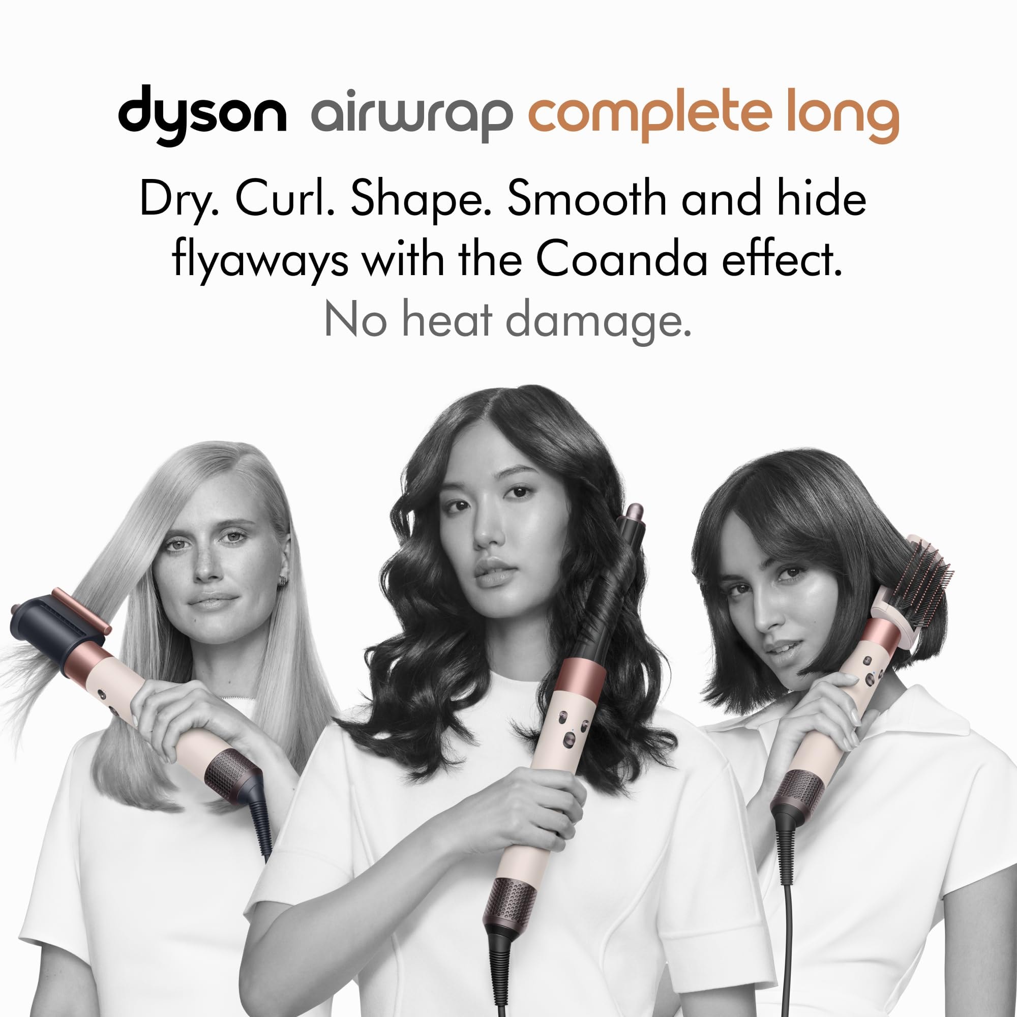 Dyson Airwrap™ Multi-Styler Complete Long - Image 2