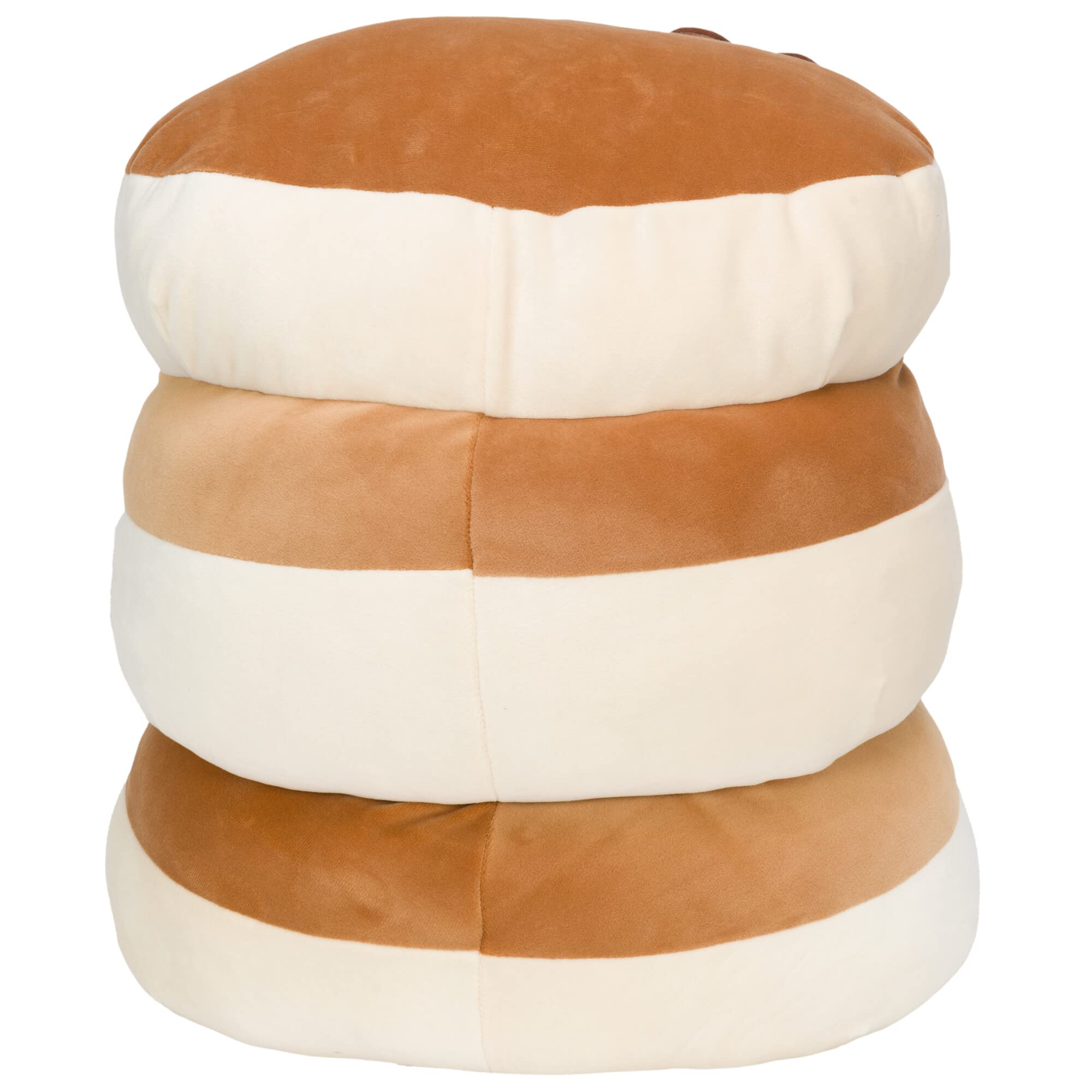 Squishmallows Original 12-Inch Reginald Corgi with Red Bandana - Medium-Sized Ultrasoft Official Jazwares Plush