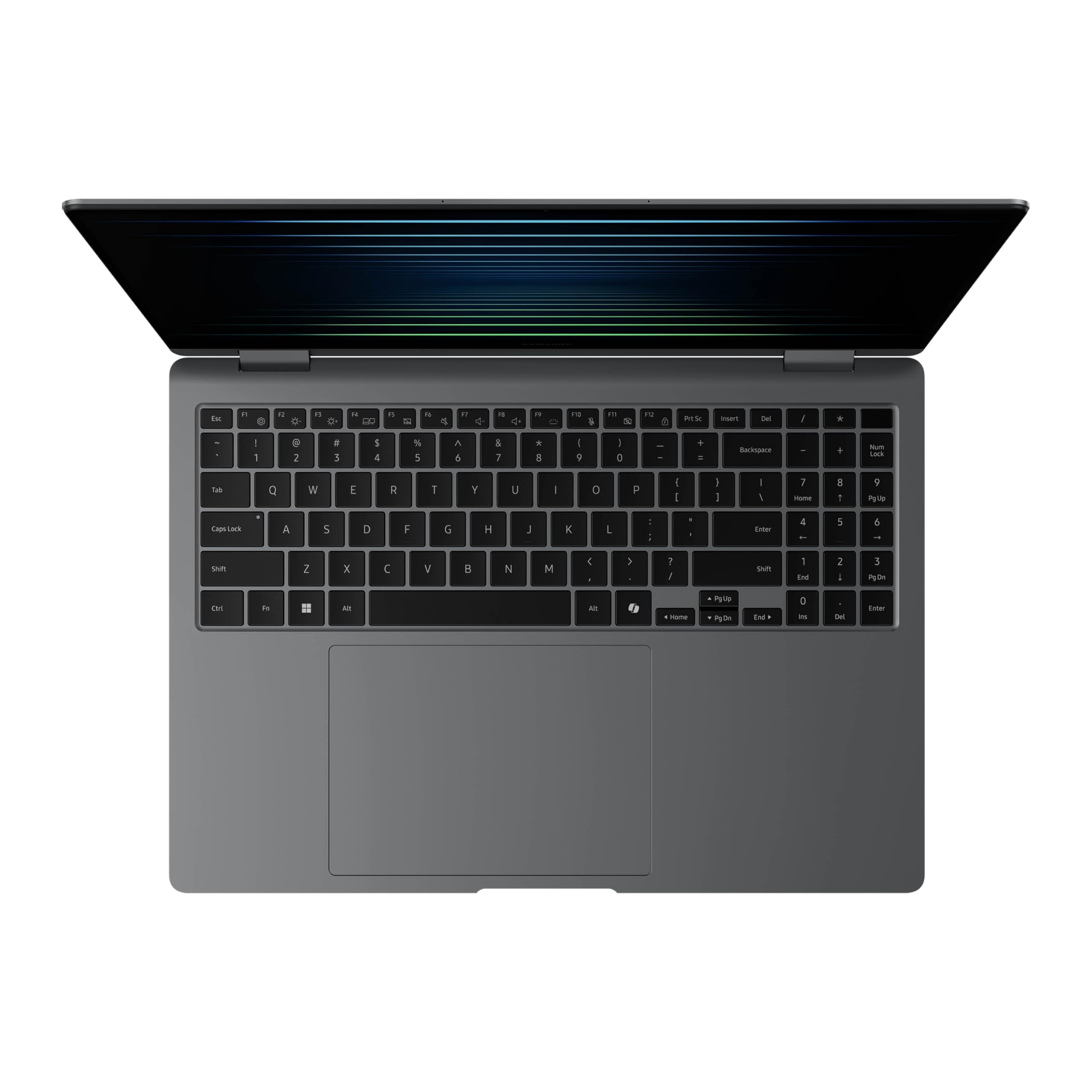 SAMSUNG 16” Galaxy Book5 Pro 360 Copilot+ PC, AI Laptop Computer, Intel Core 7 Ultra Processor, 3K AMOLED (2880 x 1800) Touchscreen, 120HZ Refresh Rate, Dolby Atmos Quad Speakers, All-Day Battery Life thumbnail 13