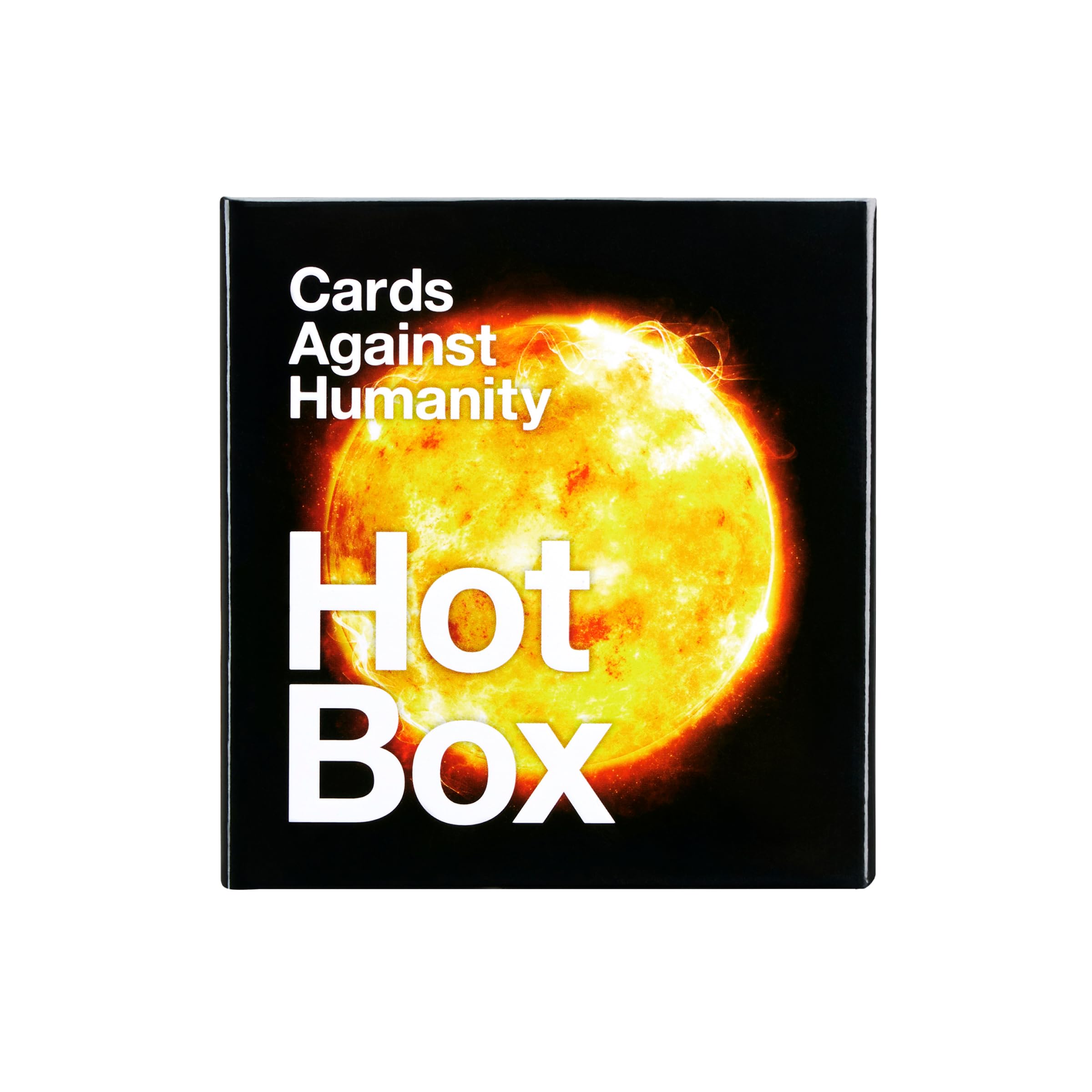 Cards Against Humanity: Hot Box • 300-Card Expansion • Most Recent one: Cards Against Humanity: Hot Box • 300-Card Expansion • Most Recent one
