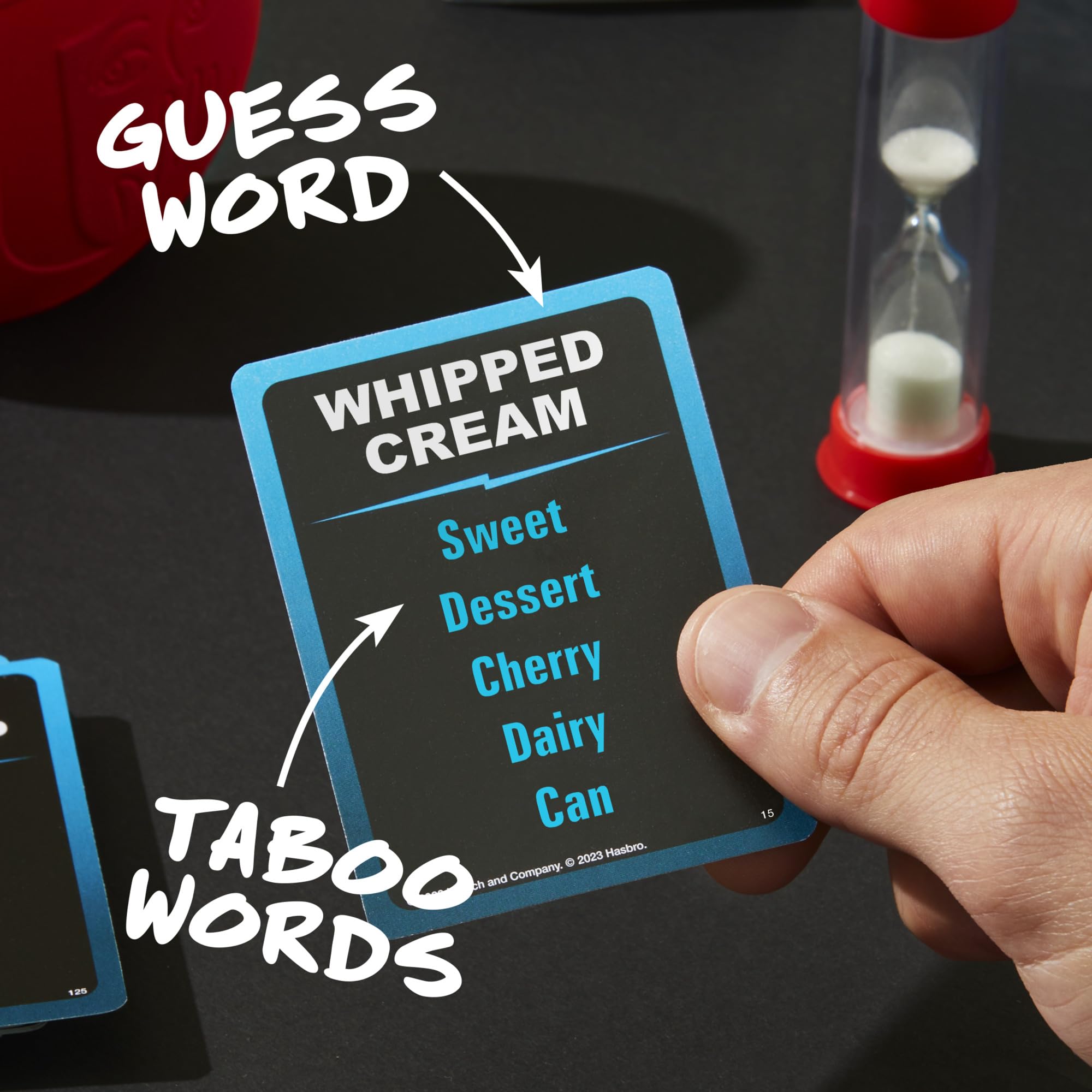 Hasbro Gaming Taboo Uncensored Board Game for Adults Only | Ages 17+ | 4+ Players | 20 Mins. Avg. | Hilarious NSFW Party Games for Adults: Hasbro Gaming Taboo Uncensored Board Game for Adults Only | Ages 17+ | 4+ Players | 20 Mins. Avg. | Hilarious NSFW Party Games for Adults