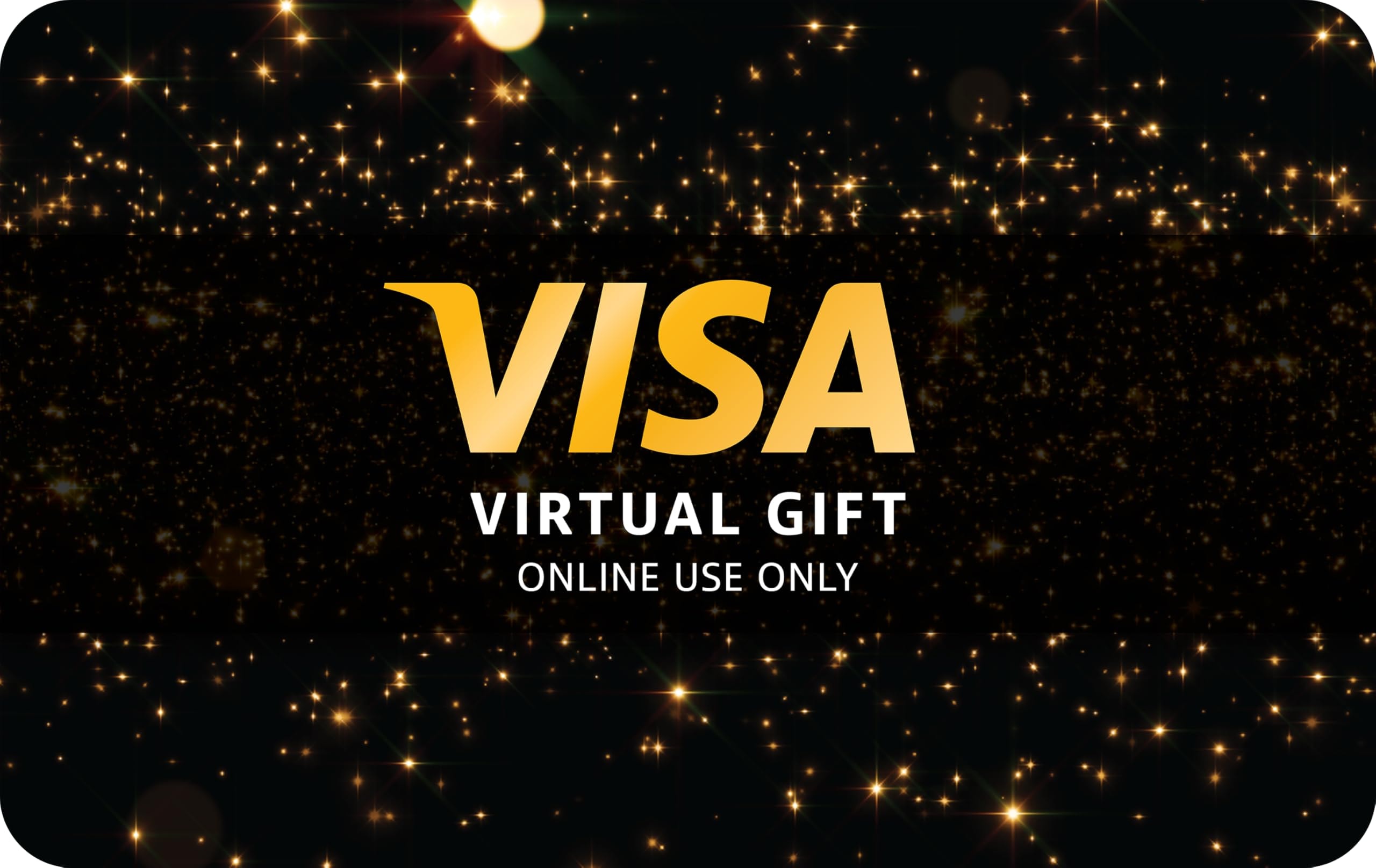 Visa Virtual $100 eGift Card (plus $5.95 Purchase Fee) - For Online Use Only - Image 2