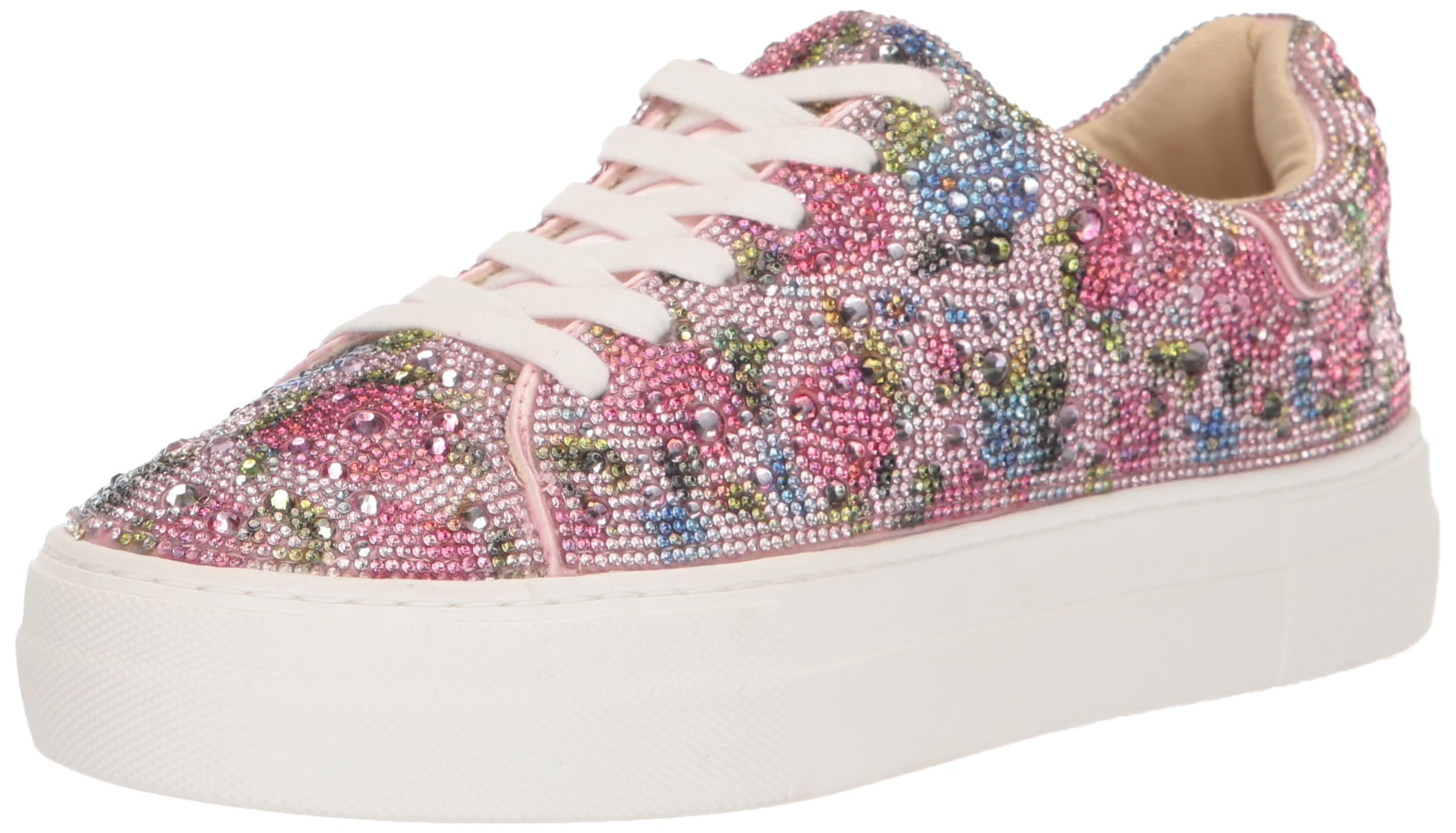 Betsey Johnson Women's Sidny Sneaker