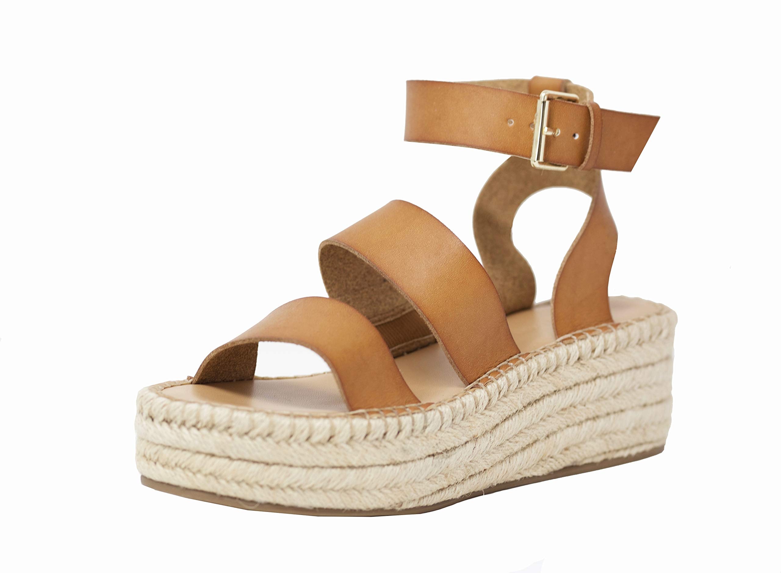 The Drop Women's Listilla Espadrille Wedge Sandal thumbnail 1