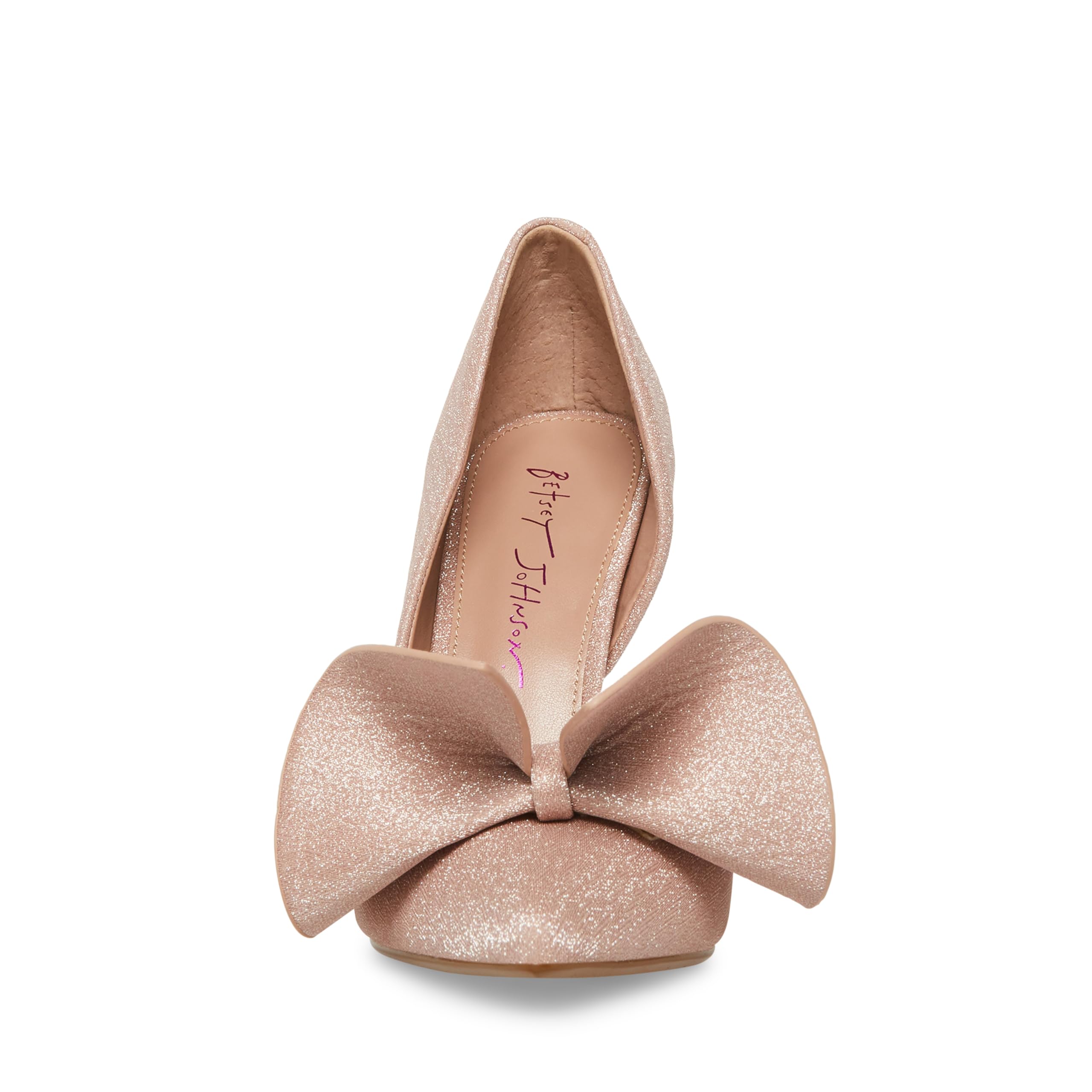 Betsey Johnson Women's Nobble-p Pump