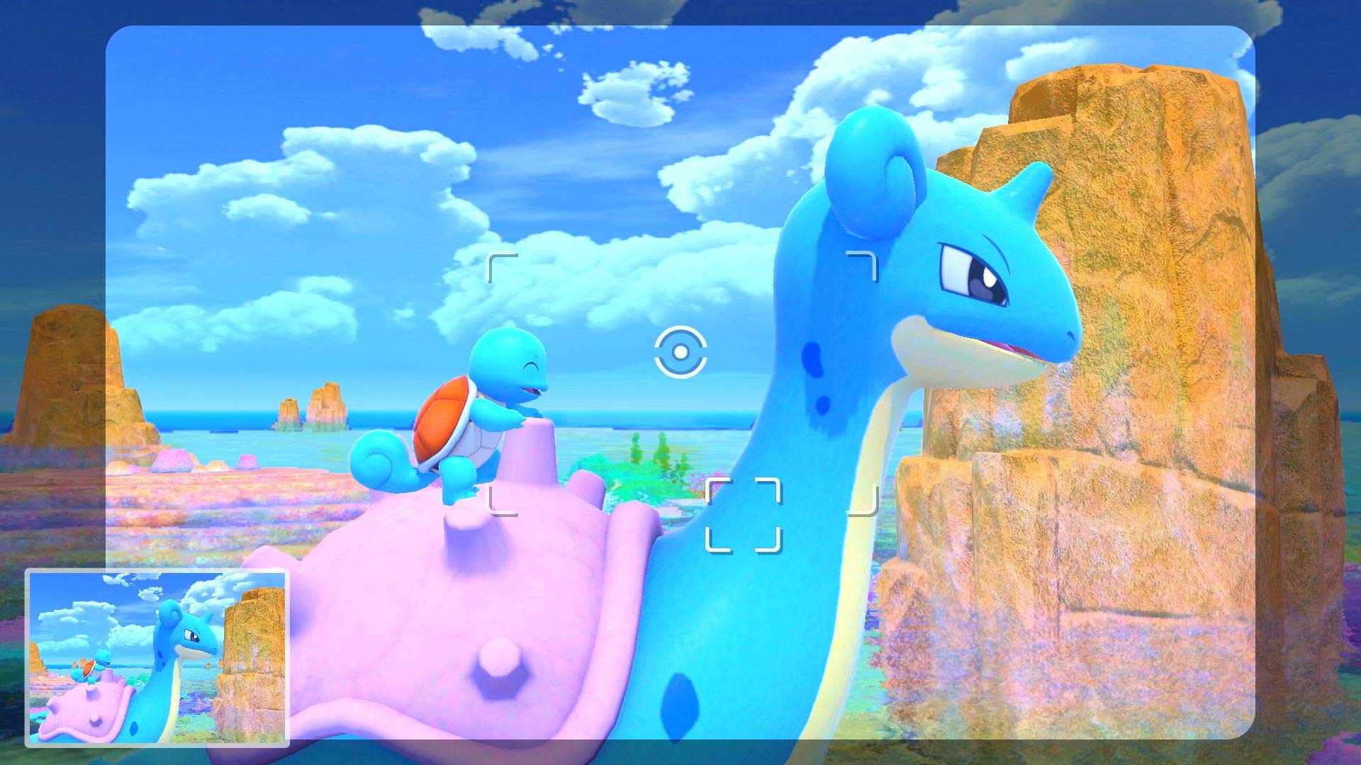 New Pokemon Snap - Nintendo Switch: Nintendo Switch Standard