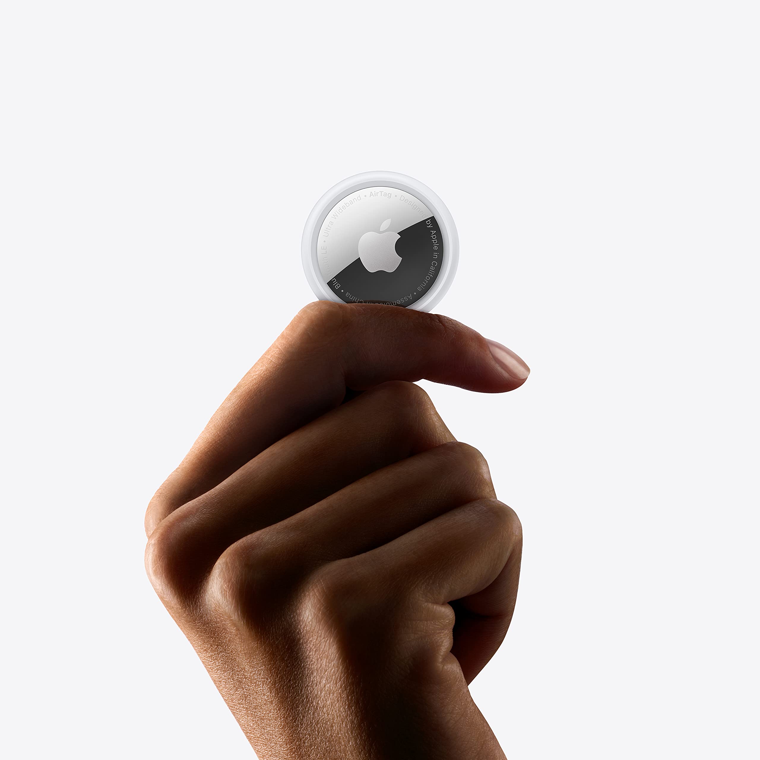 Apple AirTag 4 Pack: Apple AirTag 4 Pack