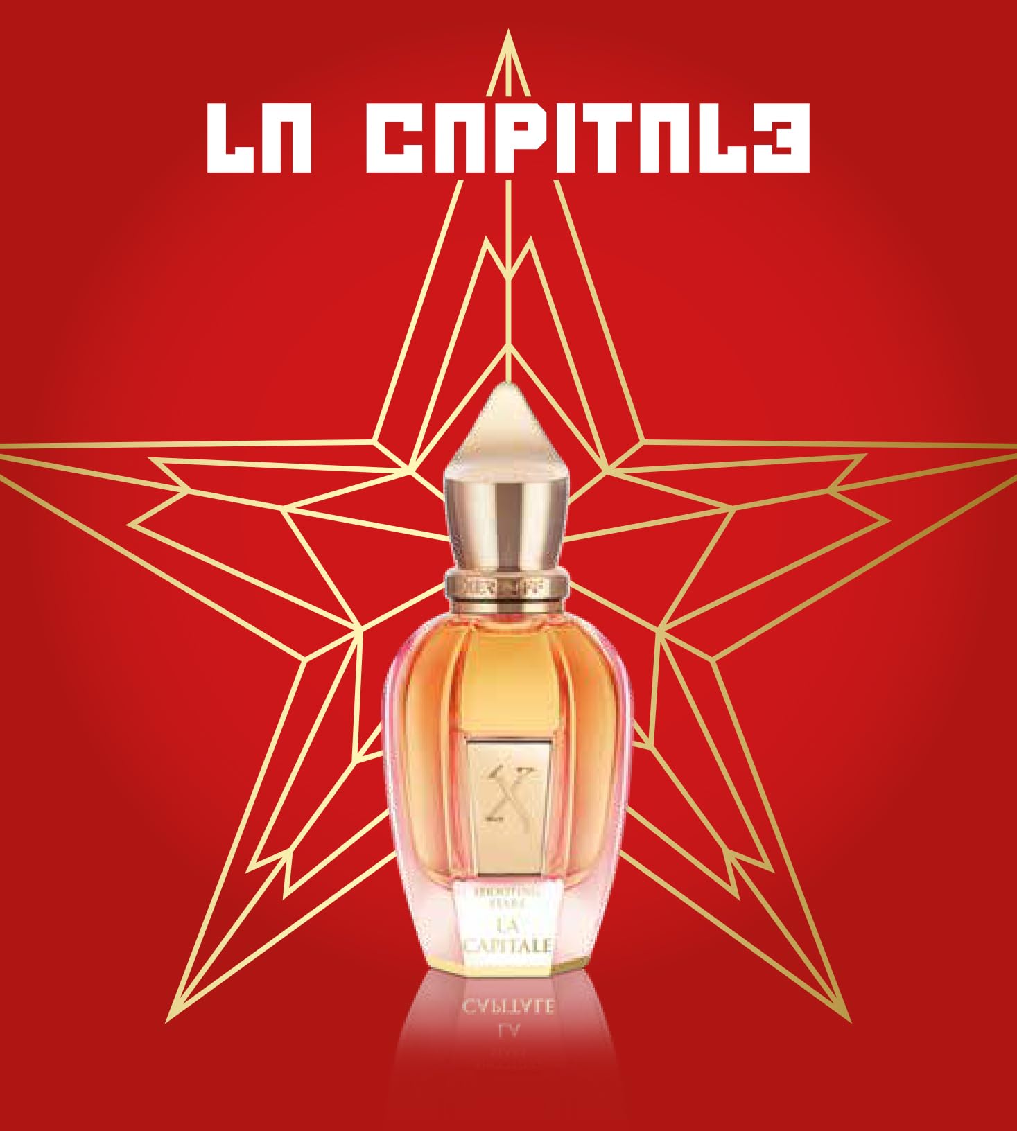 XERJOFF La Capitale Parfum, 50ml