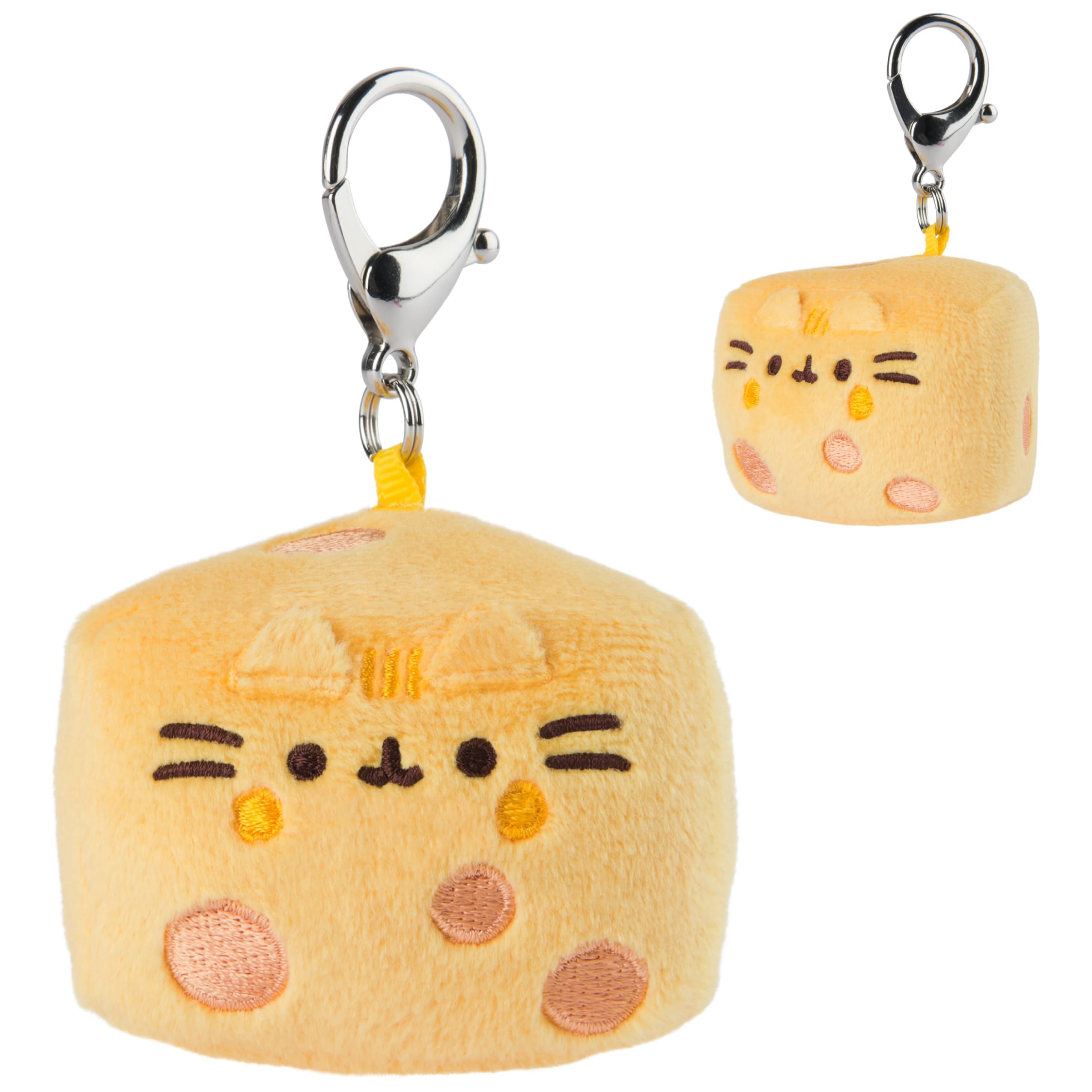 GUND Pusheen Kitchen Surprise Plush Series #22 Mystery Unboxing, Multicolor, 3” (1 of 8 Random Styles): 1 Red