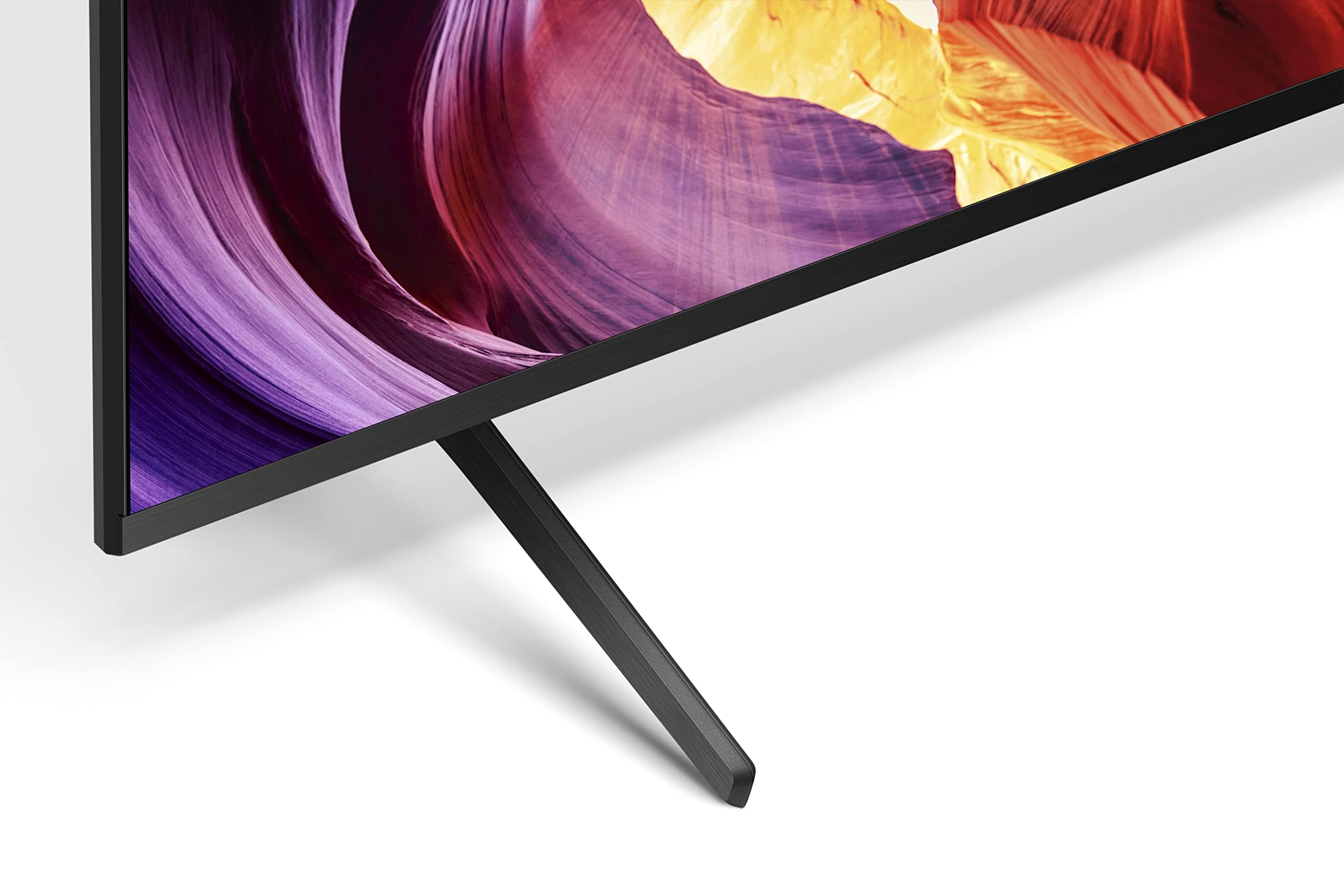 Sony 75 Inch 4K Ultra HD TV X80K Series: LED Smart Google TV with Dolby Vision HDR KD75X80K- Latest Model, Black: 85 TV Only