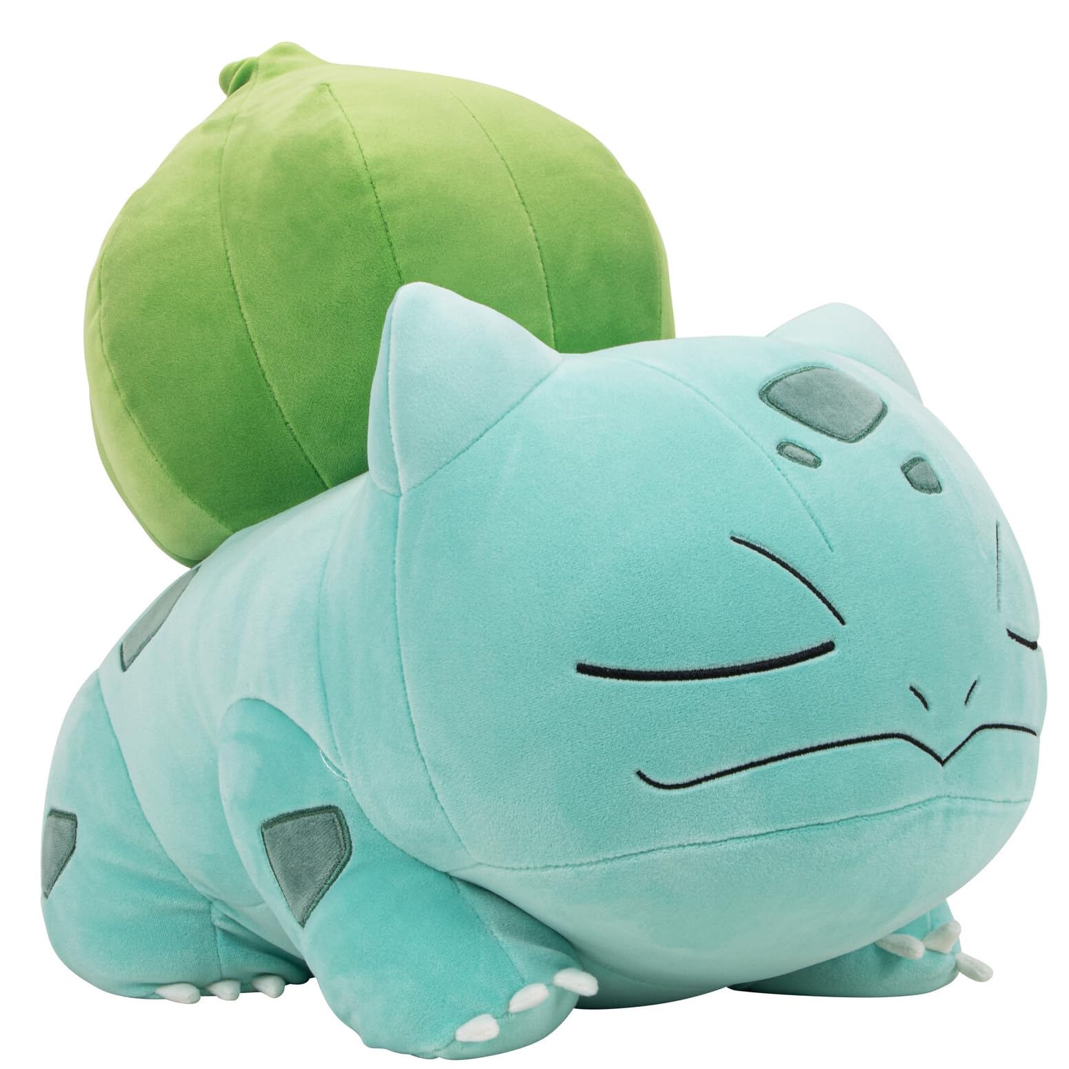 Pokemon  Sleeping Plush - 18-Inch Premium Plush in Sleeping Pose: Bulbasaur