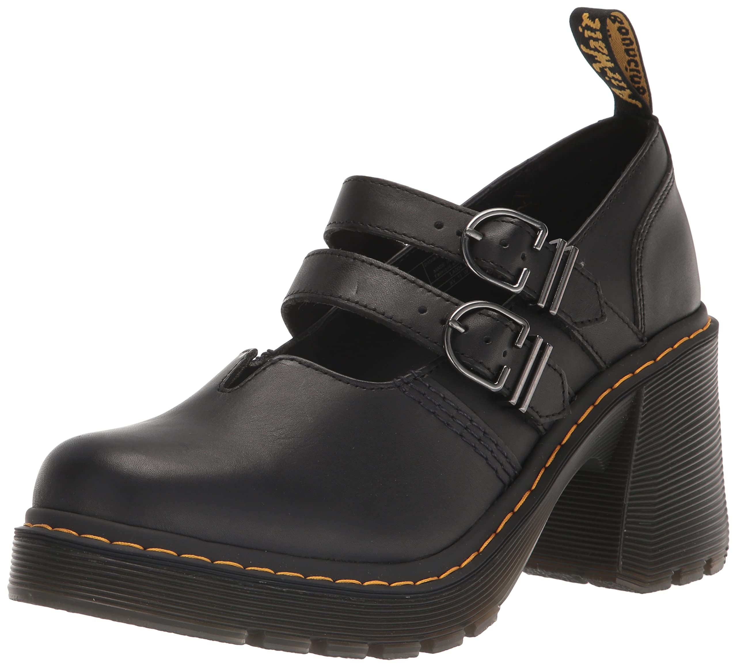 Dr. Martens Women's Eviee Platform: 7