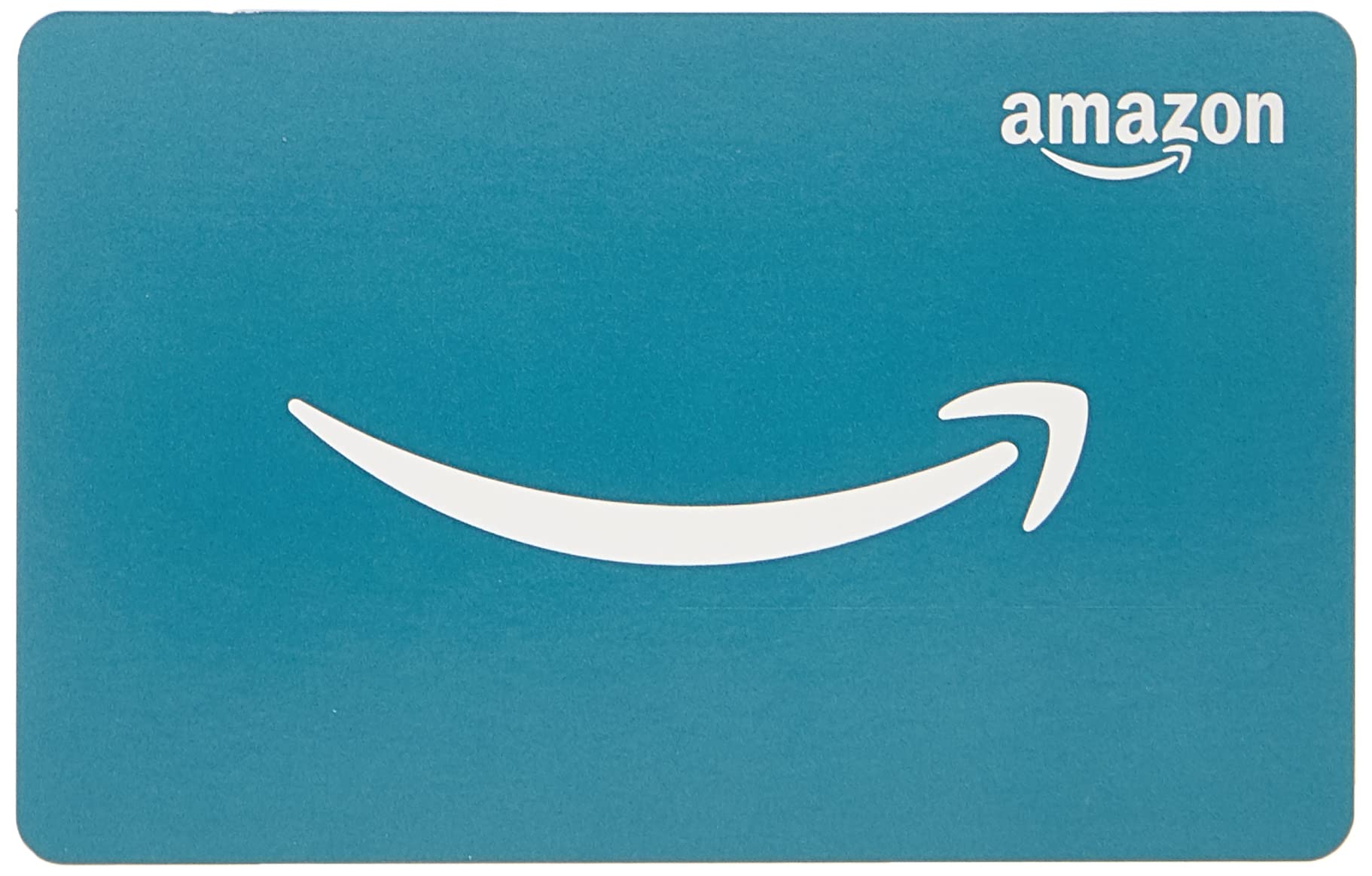 Amazon.com Gift Card for any amount in a Reveal