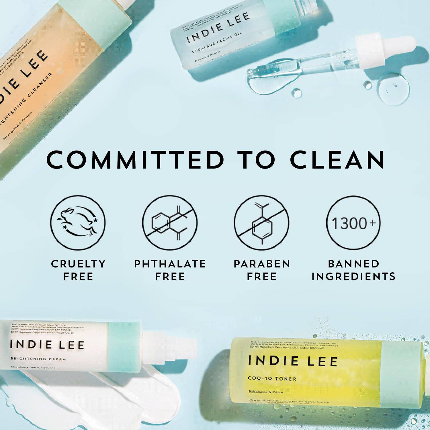 Indie Lee Cleansing Balm Makeup Remover - Oil Based Cleanser with Vitamin C, Kakadu Plum & Acerola Fruit to Melt Away Makeup & SPF, Boost Skin Radiance & Reduce Visible Signs of Aging (90ml): Indie Lee Cleansing Balm Makeup Remover - Oil Based Cleanser with Vitamin C, Kakadu Plum & Acerola Fruit to Melt Away Makeup & SPF, Boost Skin Radiance & Reduce Visible Signs of Aging (90ml)