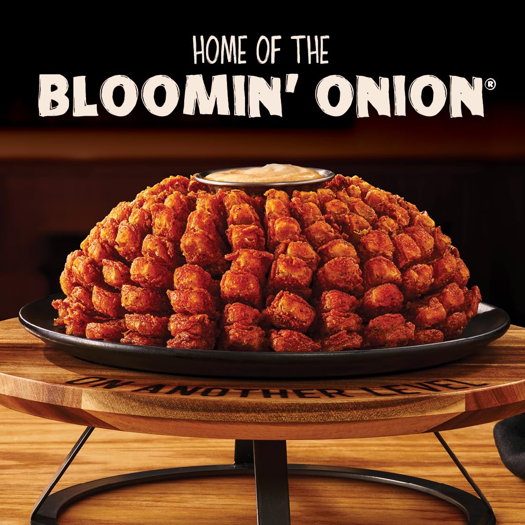 Bloomin’ Brands Outback Steakhouse Multibrand Restaurant Gift Card $100 thumbnail 4