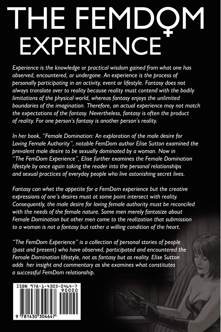 The FemDom Experience: Paperback