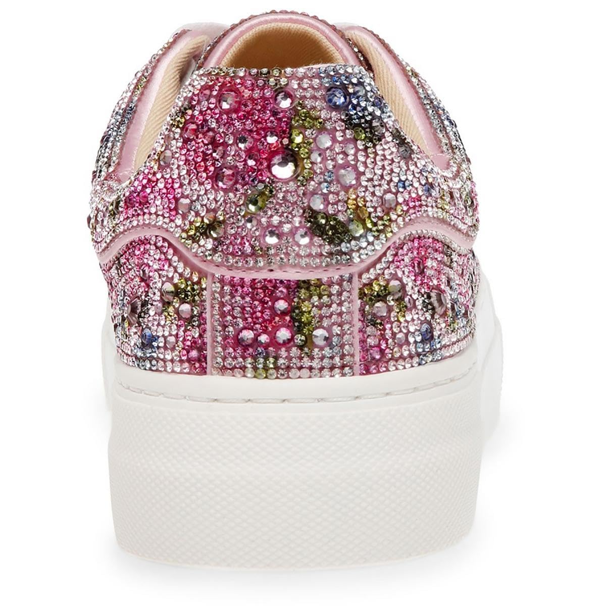 Betsey Johnson Women's Sidny Sneaker