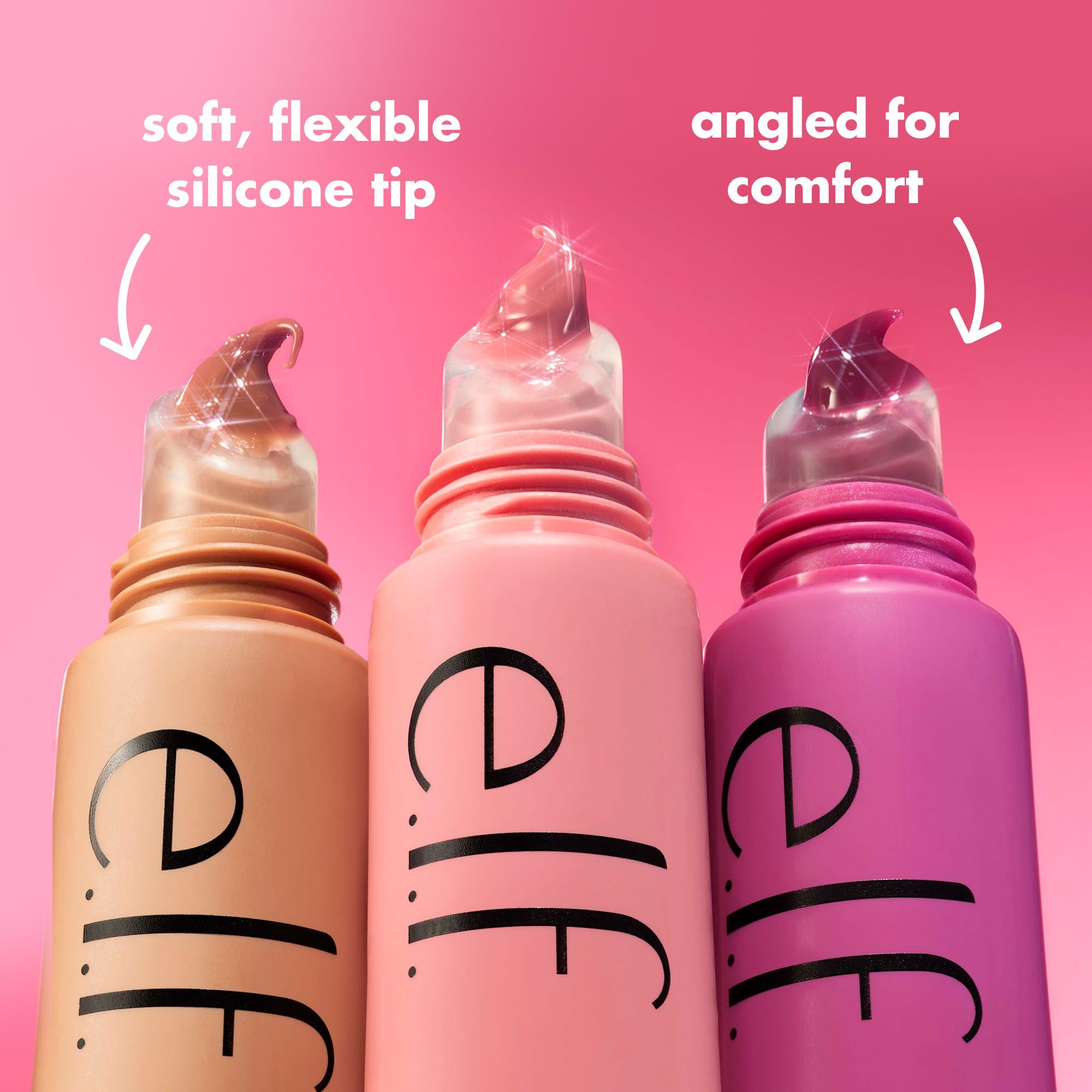 e.l.f. Glow Reviver Melting Lip Balm, Hydrating Tinted Lip Balm For A Glossy Finish & Soft, Supple Lips, Vegan & Cruelty-Free,