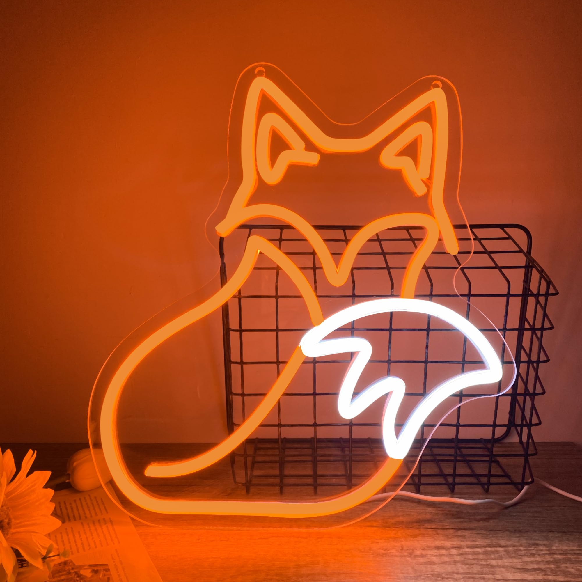 Pretty Ladies Body Neon Sign, Woman Body Neon Light,Lady Buttocks Neon Sign, Aesthetic Pink Ass Line Art Neon Light, USB Powered for Bachelor Club Garage Party Bedroom Bar Shop Logo Business Signs: orange