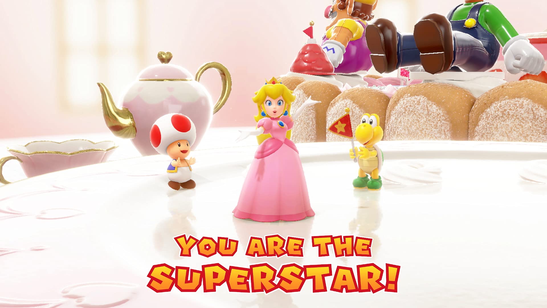 Mario Party Superstars - US Version: Nintendo Switch Standard