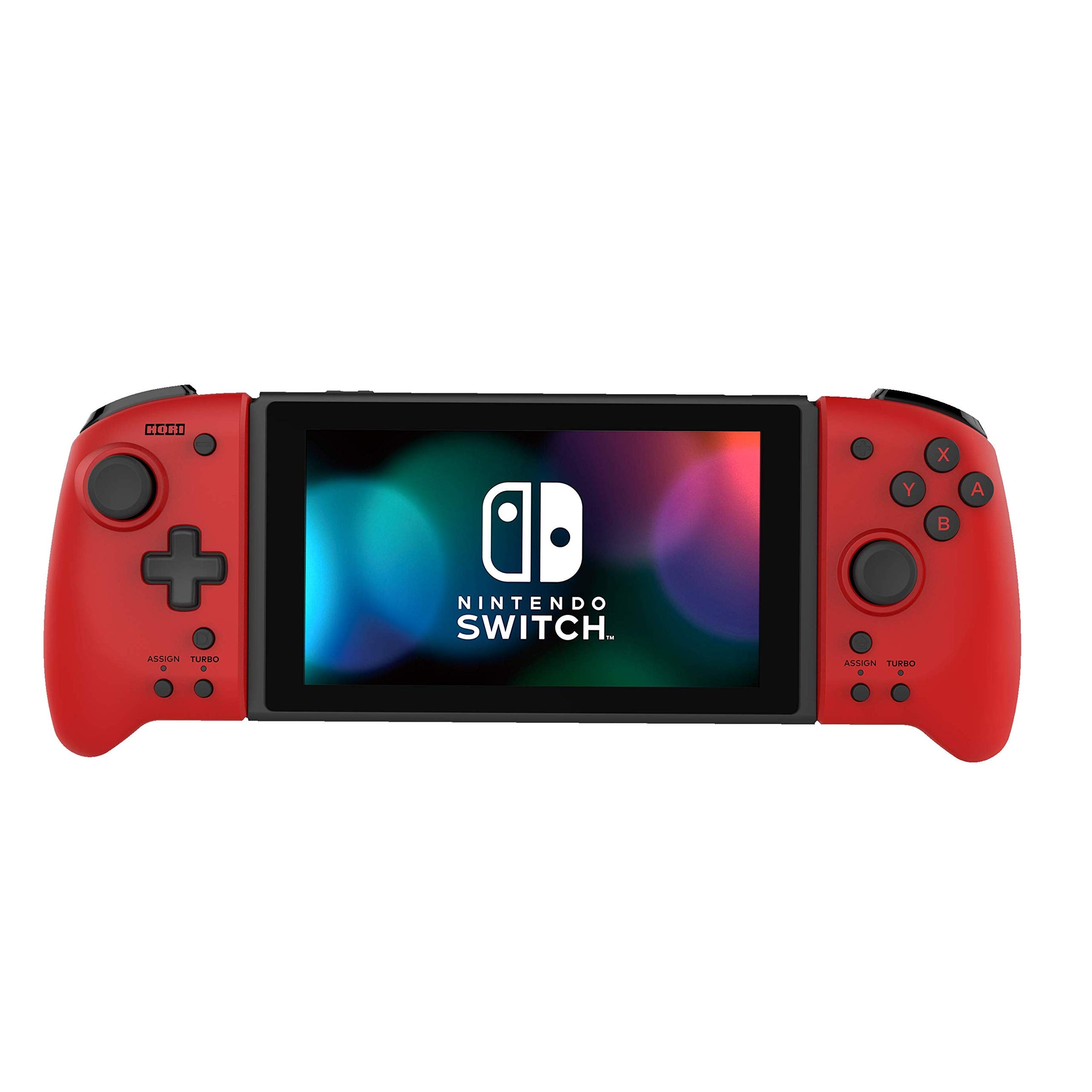 Hori Split Pad Pro (Pokemon: Pikachu & Eevee) By - Officially Licensed By Nintendo and the Pokemon Company International - Nintendo Switch