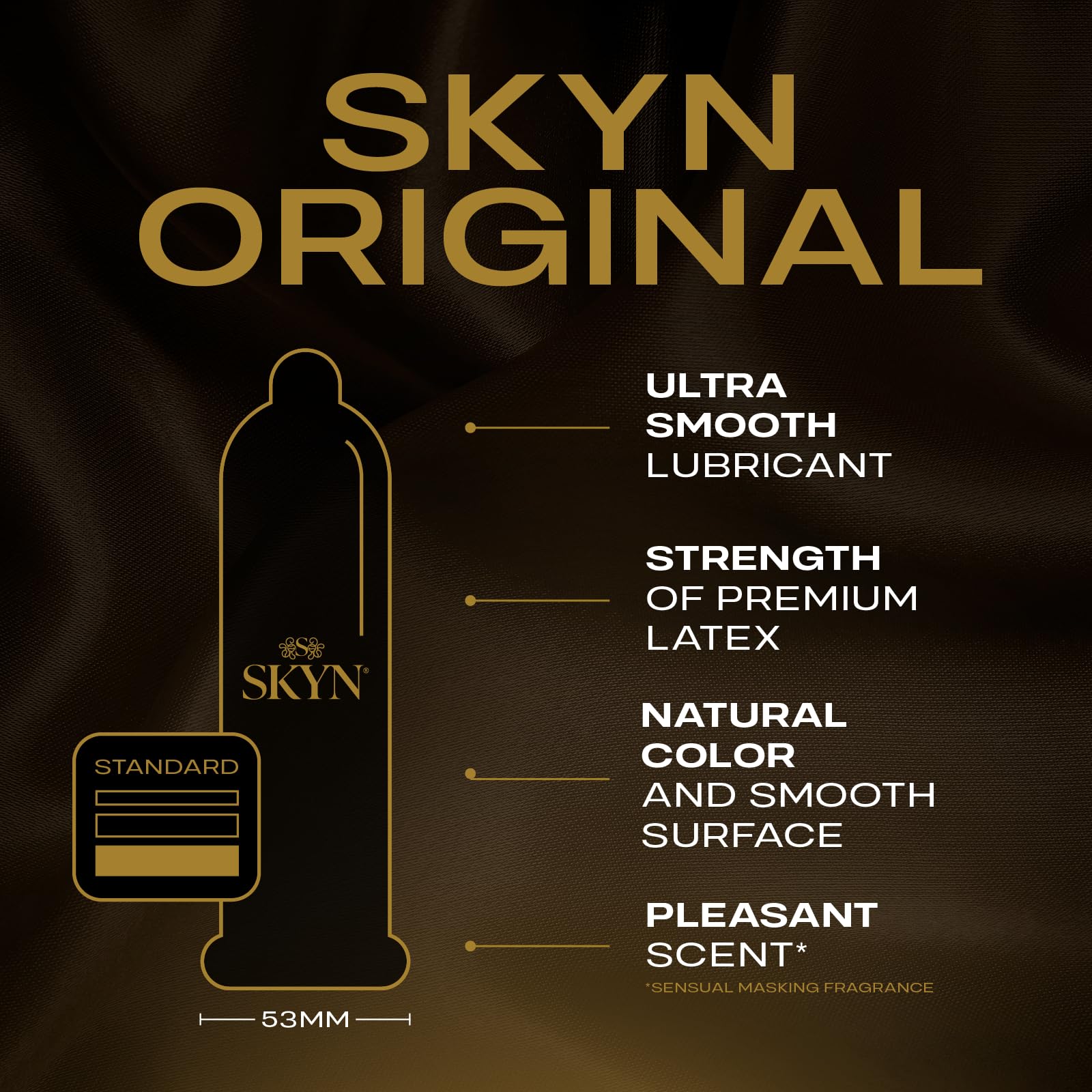 SKYN Original Condoms, 12 Count (Pack of 1): Original 24 Count (Pack of 1)