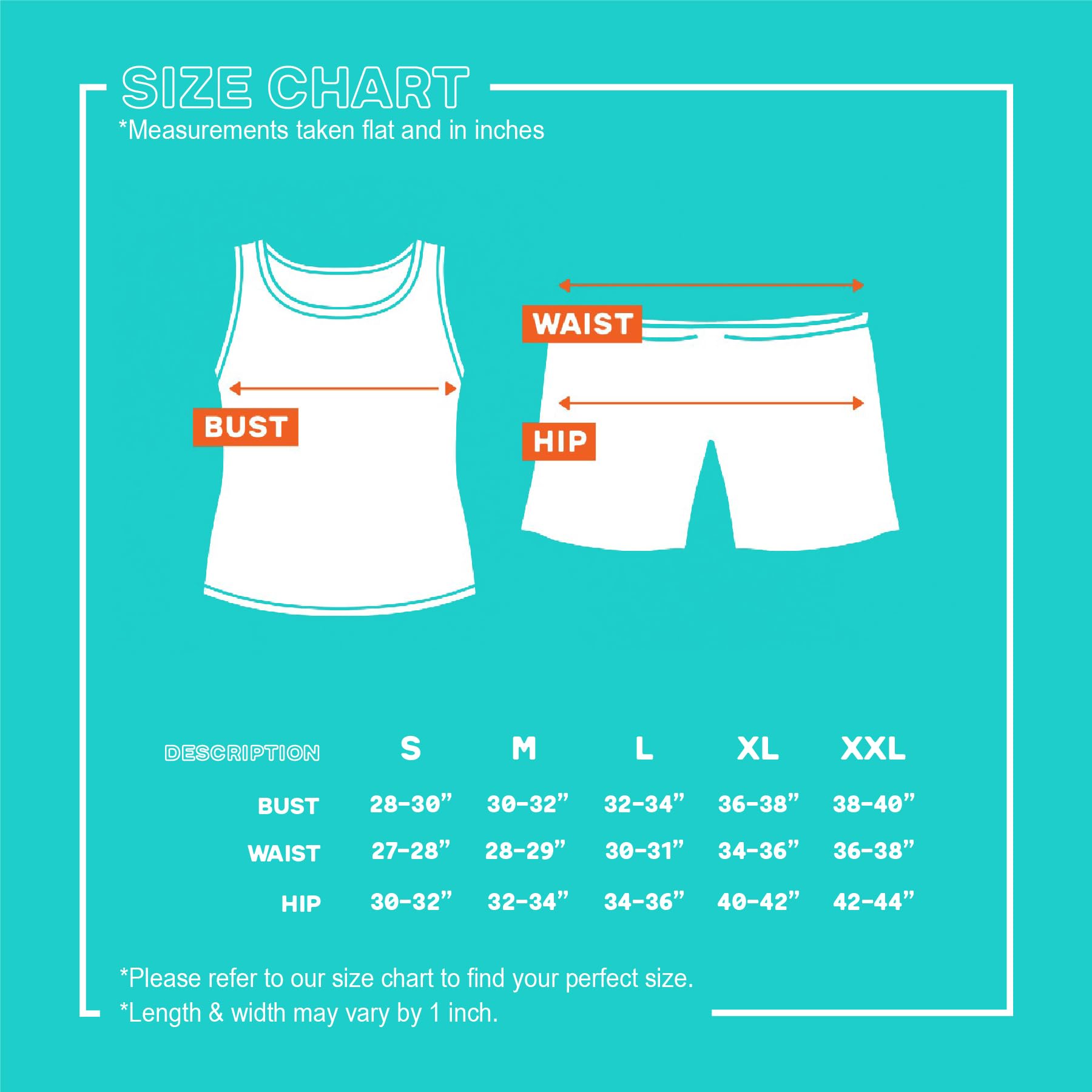Ripple Junction Hooters Girl Iconic Waitress Outfit Includes Tank Top and Shorts Set Officially Licensed: Medium White/Orange
