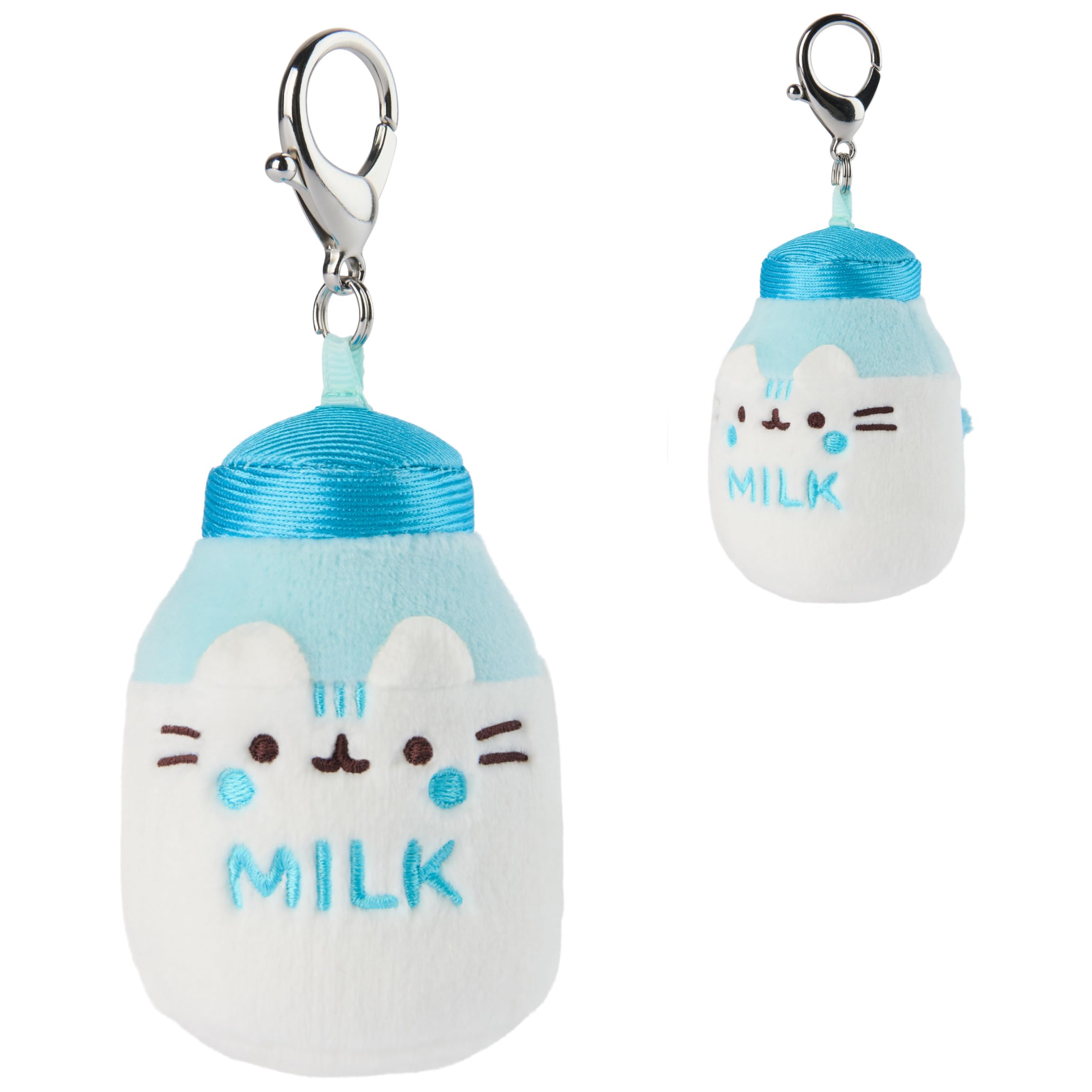 GUND Pusheen Kitchen Surprise Plush Series #22 Mystery Unboxing, Multicolor, 3” (1 of 8 Random Styles): 1 Red