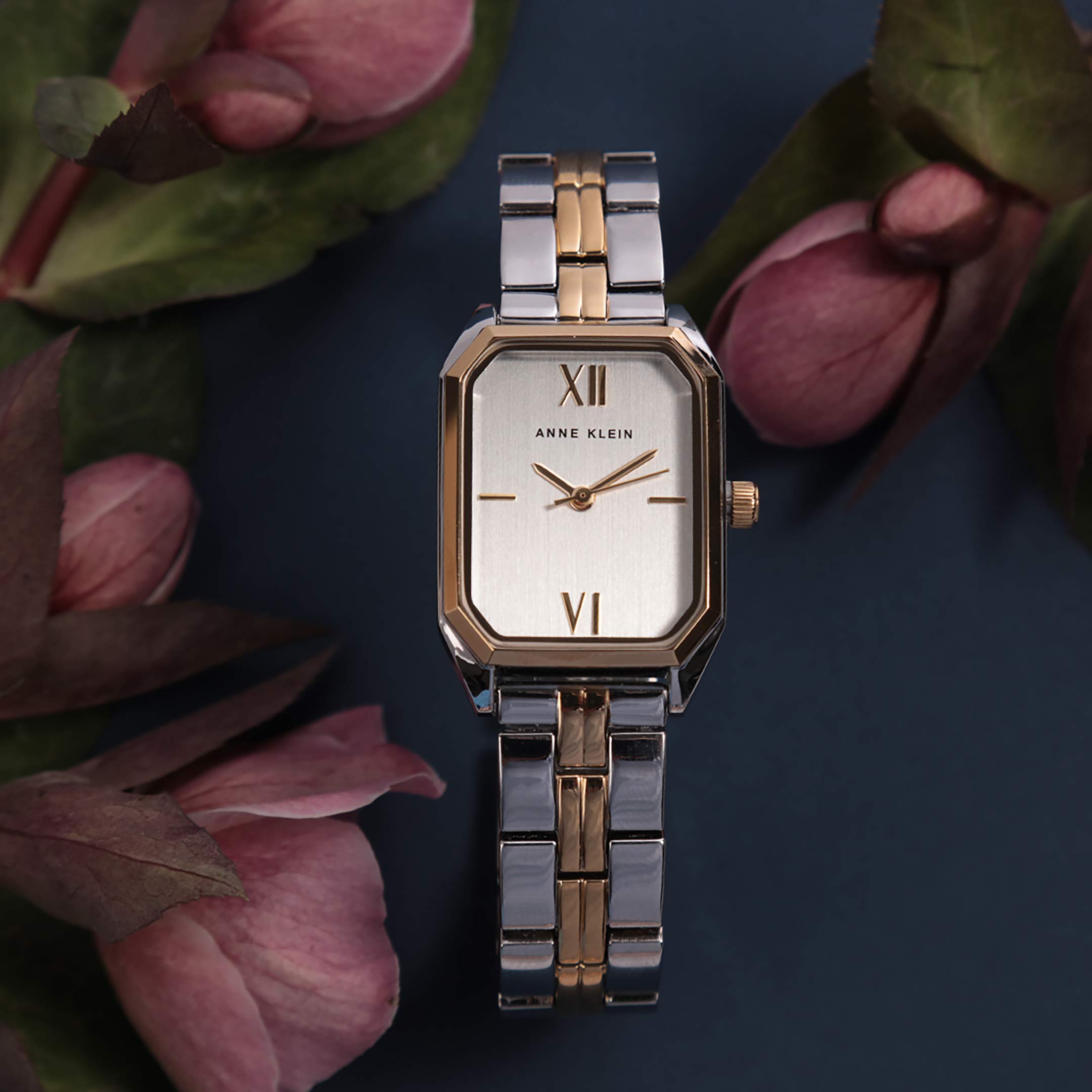 Anne Klein Women's Bracelet Watch: Two-Tone