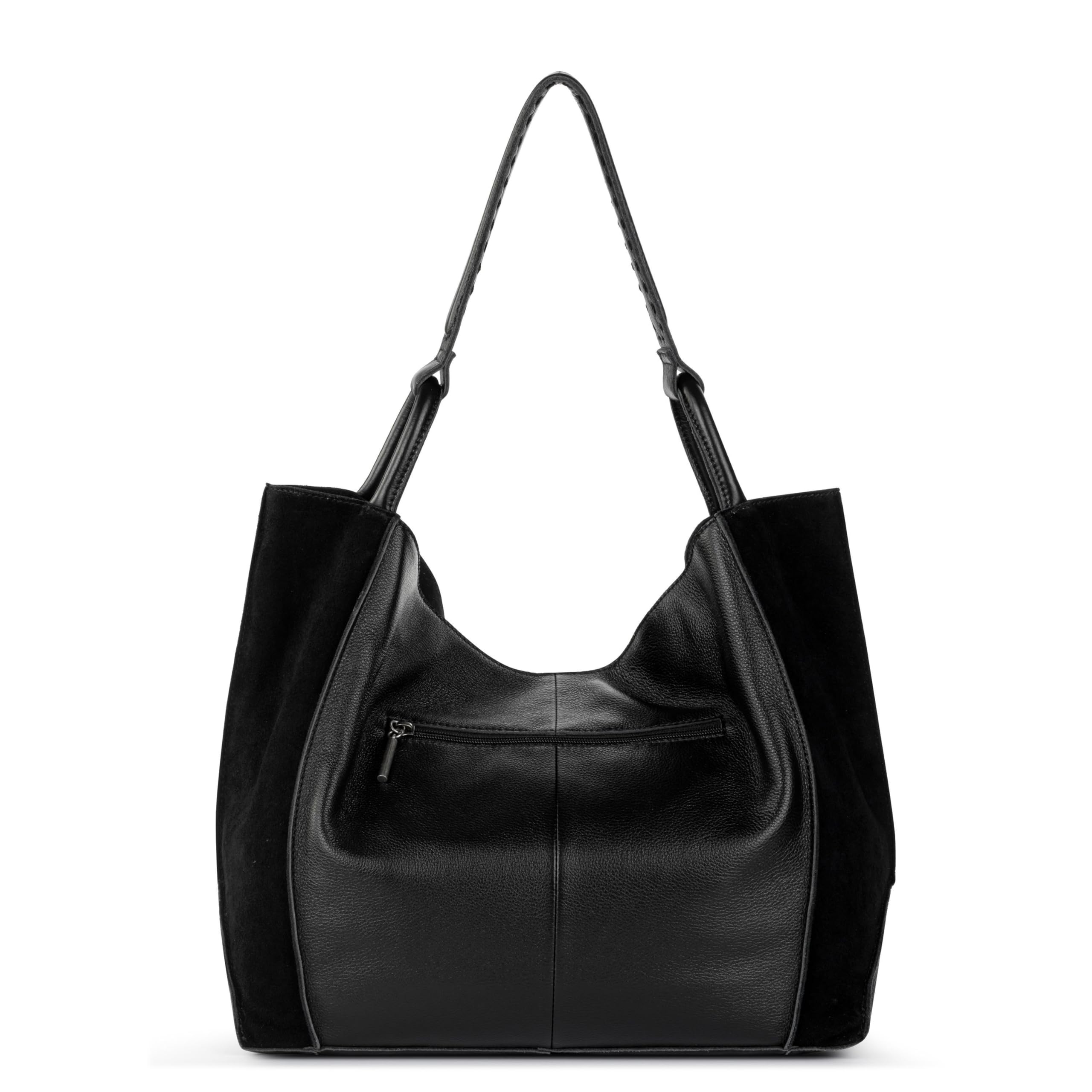 The Sak Los Feliz Large Tote Bag - Woman's Purse For Everyday, Travel, Beach Bag - Roomy Handbag With Shoulder Bag Strap
