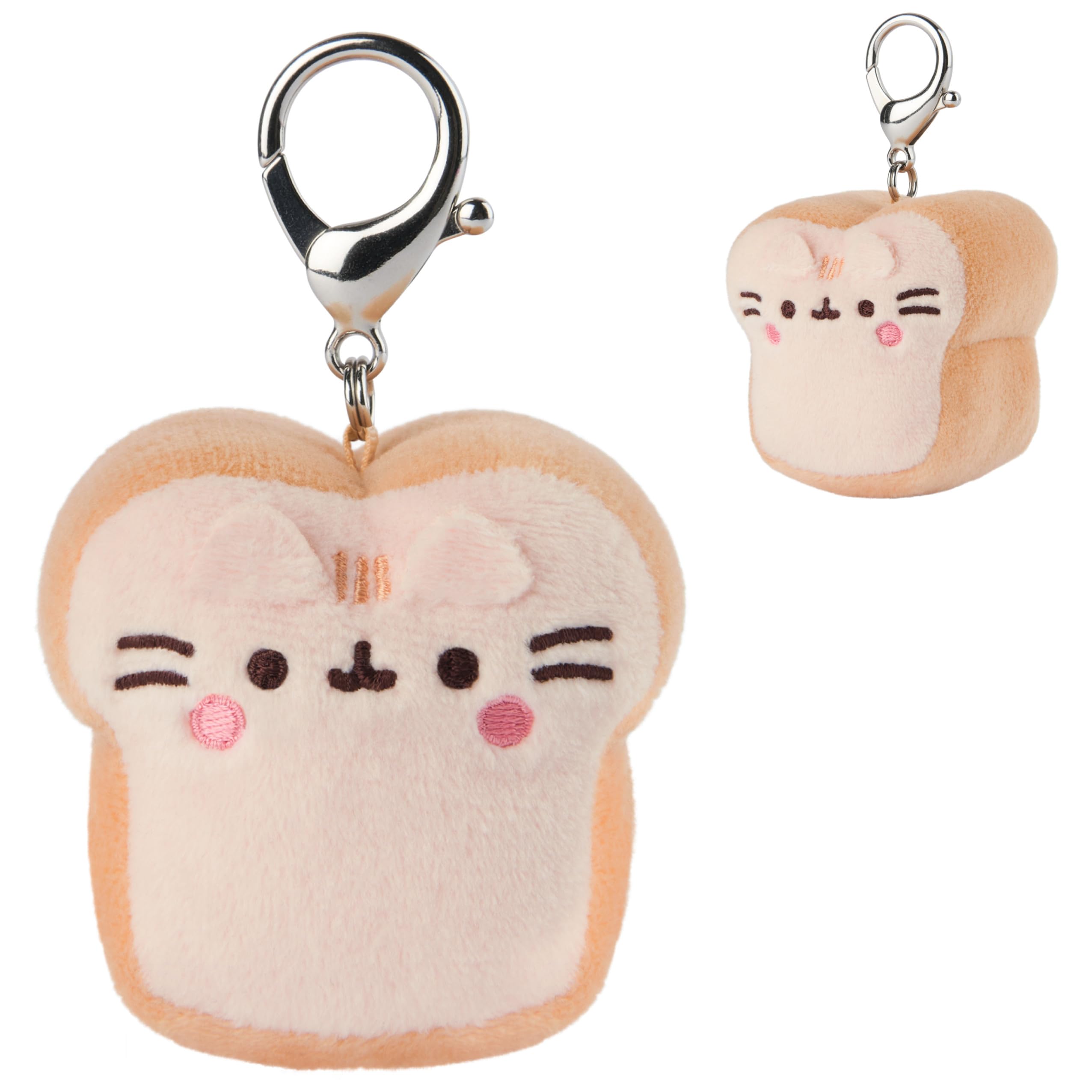 GUND Pusheen Kitchen Surprise Plush Series #22 Mystery Unboxing, Multicolor, 3” (1 of 8 Random Styles): 1 Red