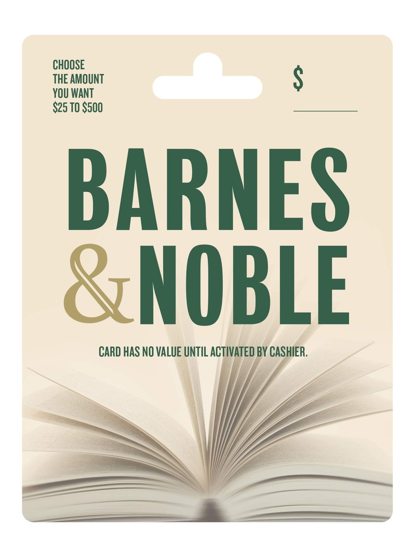 Barnes & Noble Gift Card - Image 1