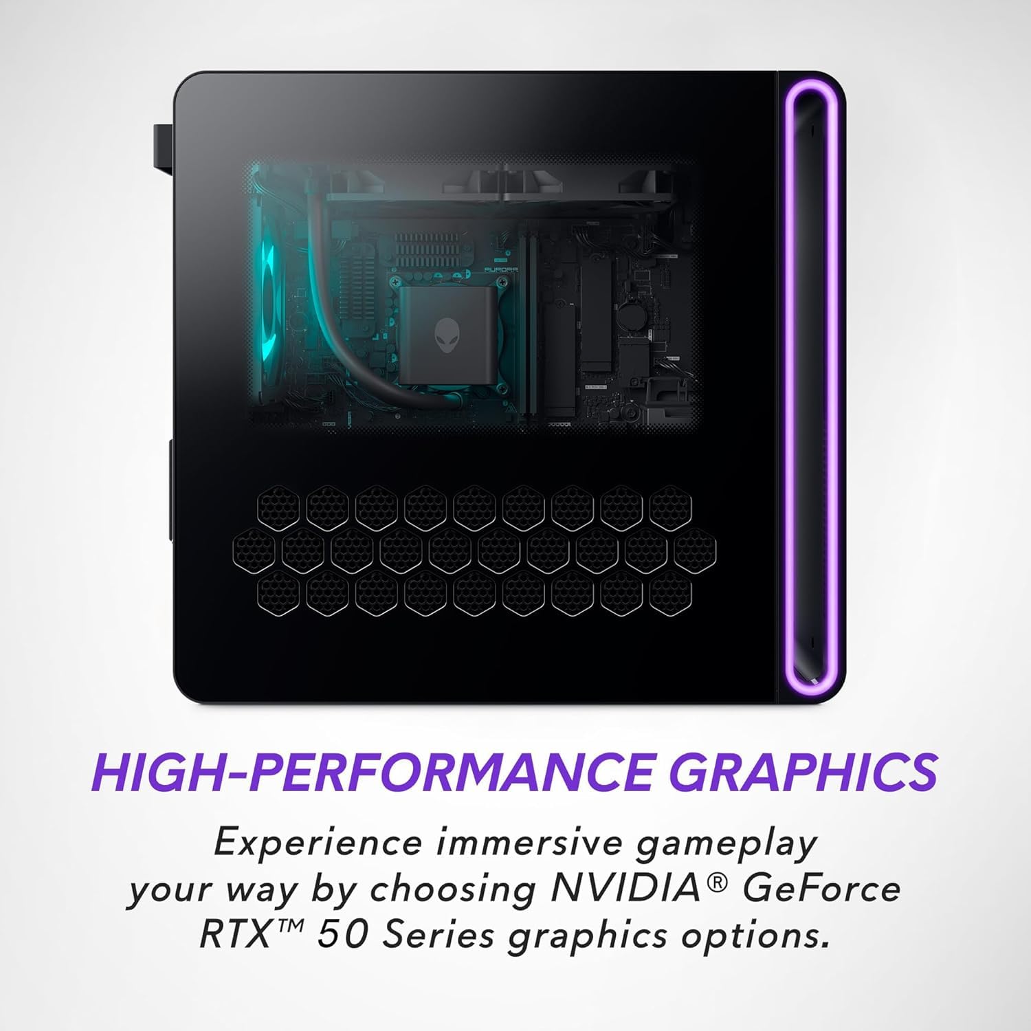 Dell Alienware Aurora R16 Gaming Desktop Computers, Intel i9-14900KF(24 Cores, Up to 6.0 GHz), GeForce RTX 4090 24 GB GDDR6X(Beats RTX 5080), 64 GB DDR5, 8 TB SSD, Windows 11 Pro,Office Pro Lifetime: 32 GB DDR5 | 1 TB SSD 32 GB DDR5 | 1 TB SSD